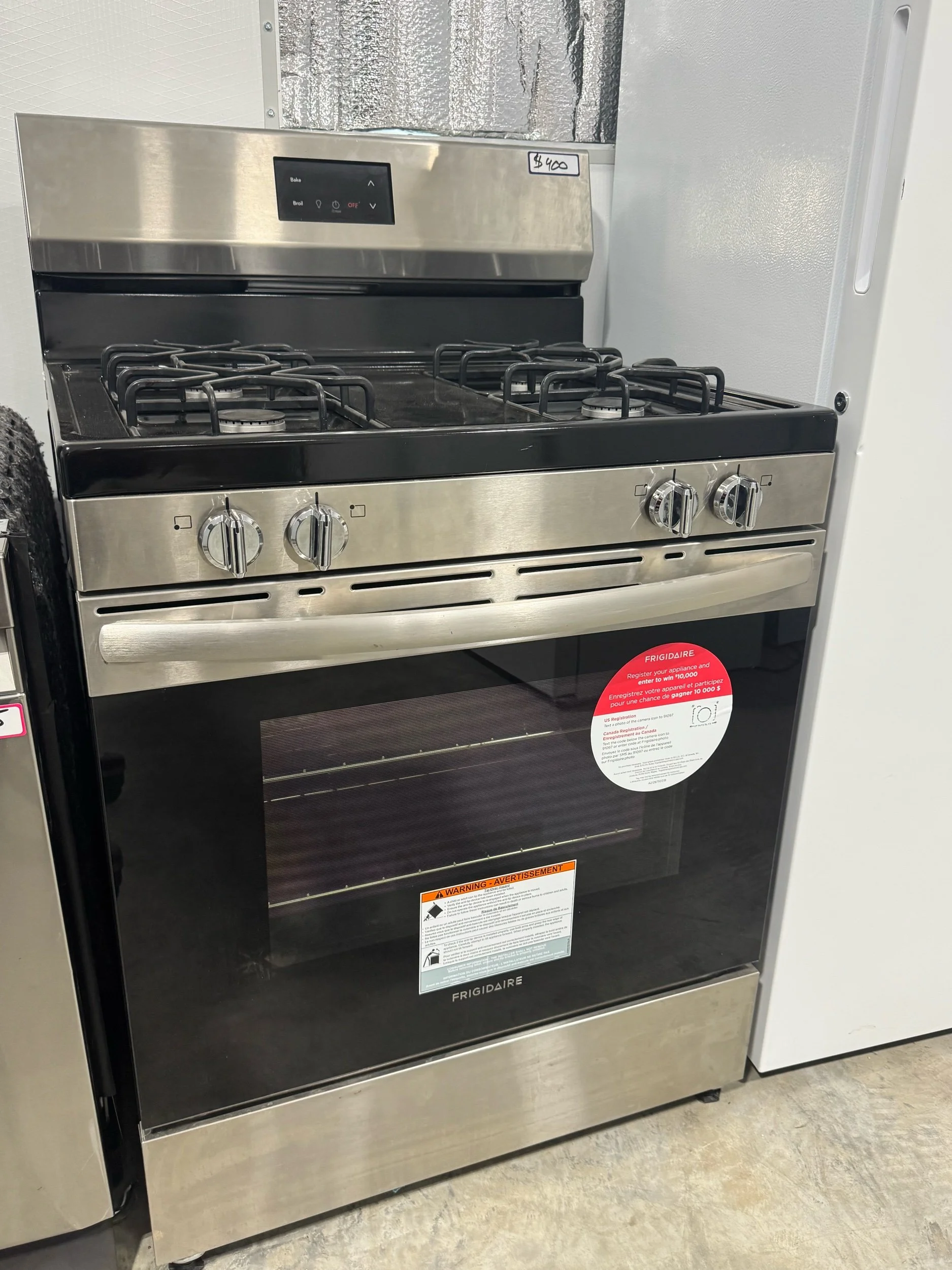 Frigidaire 30