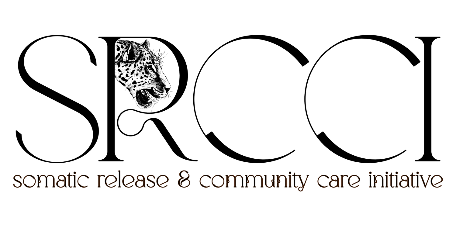 SOMATIC RELEASE &amp; COMMUNITY CARE INITIATIVE