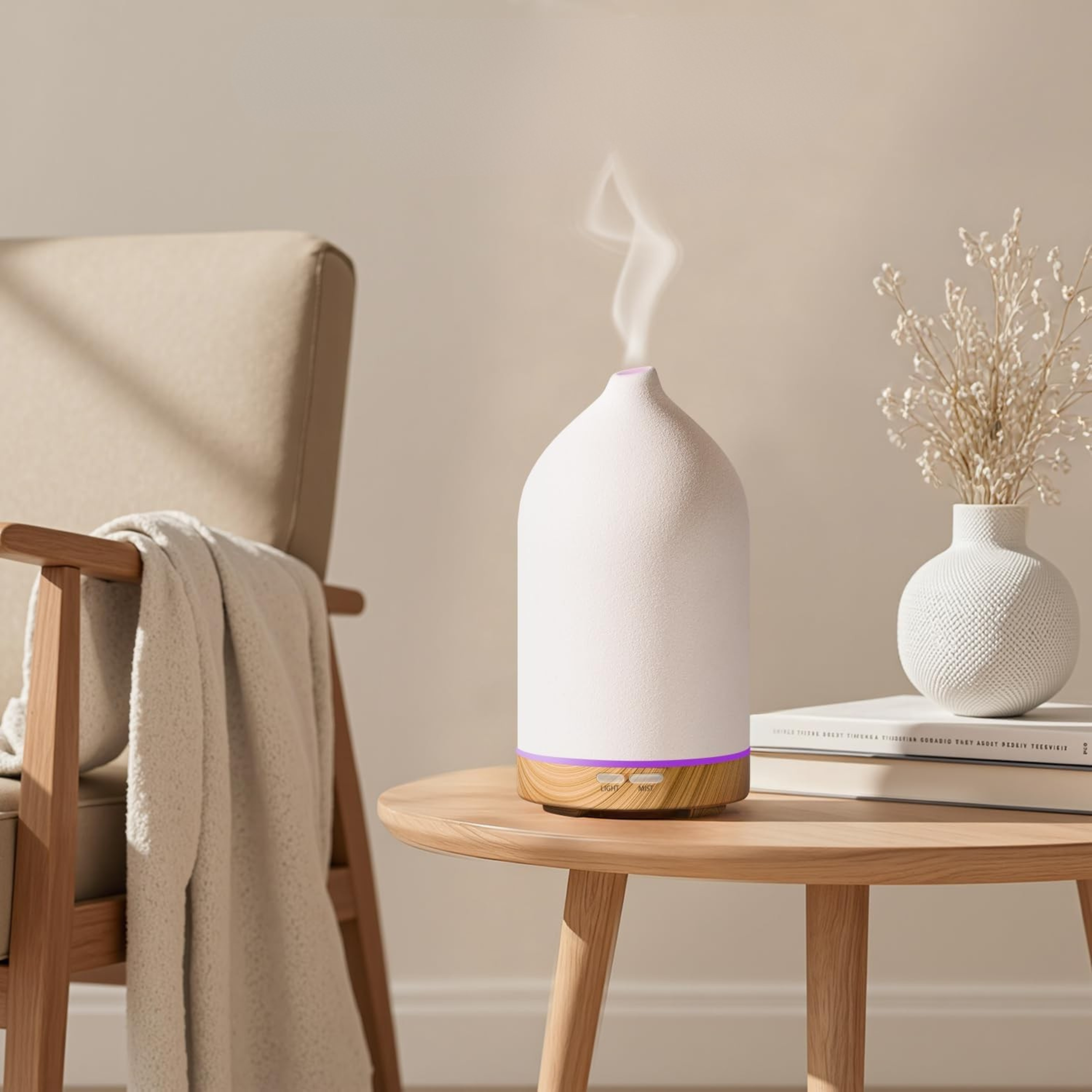 the urpower ceramic diffuser