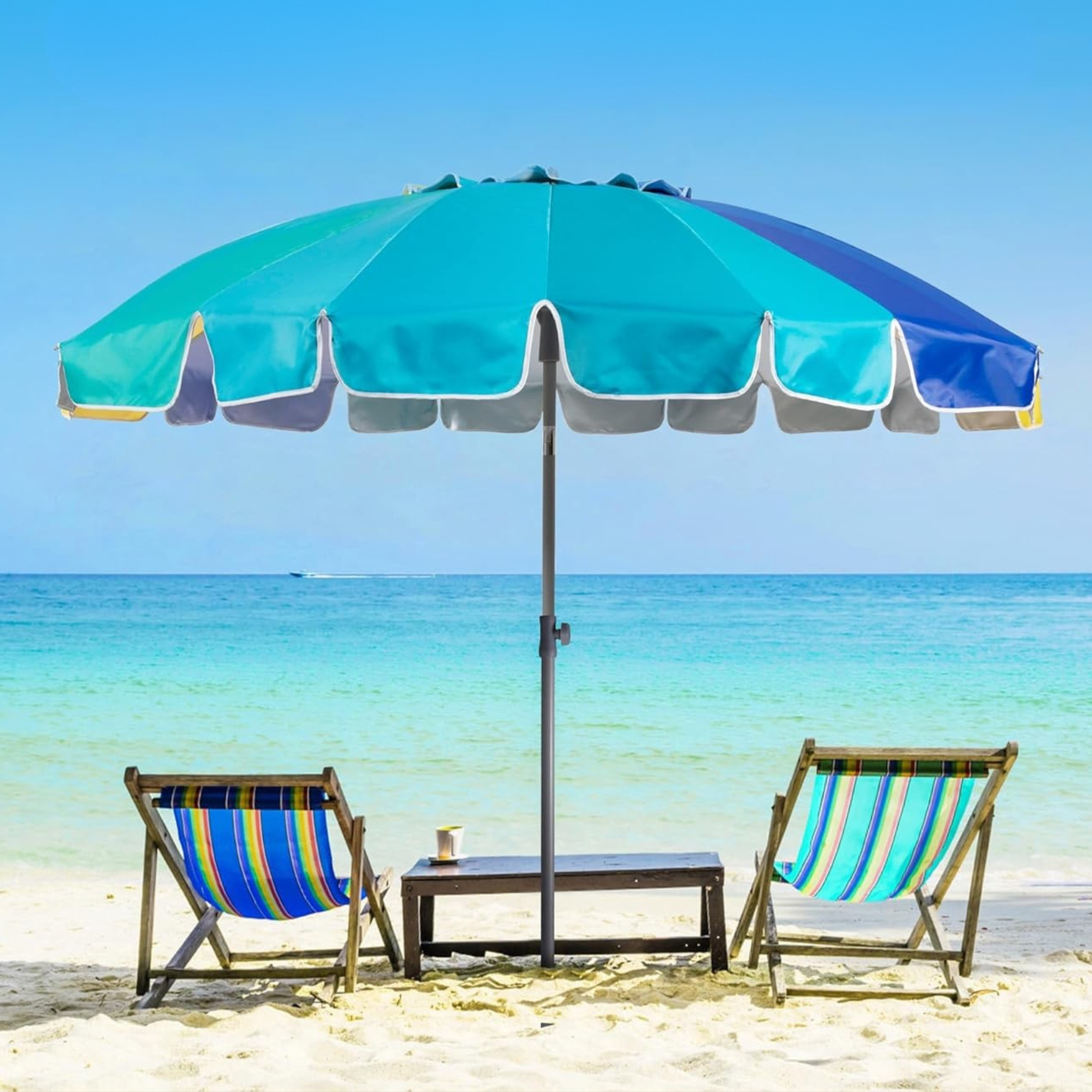 Beach Umbrella