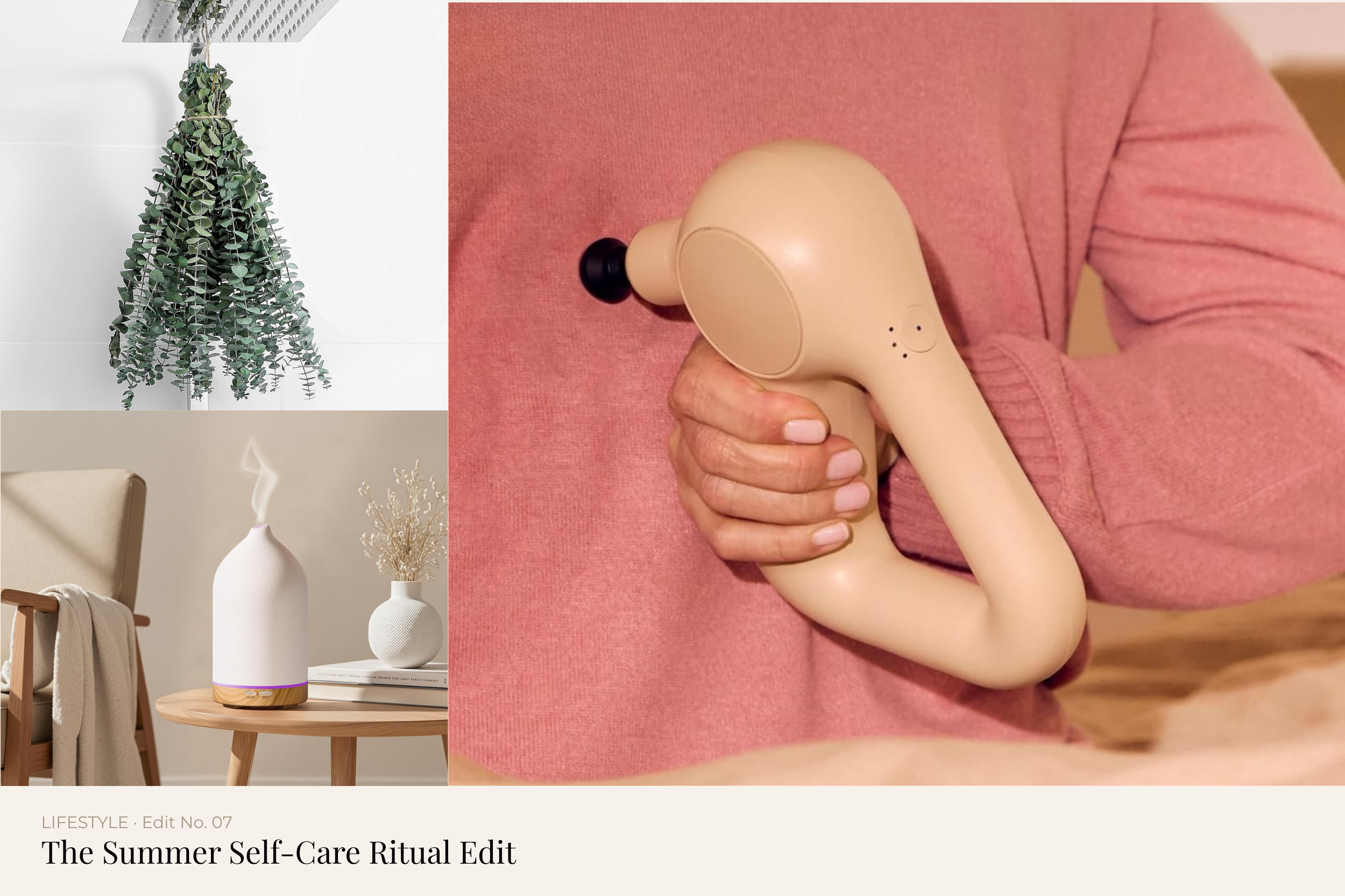 The Summer Self-Care Ritual