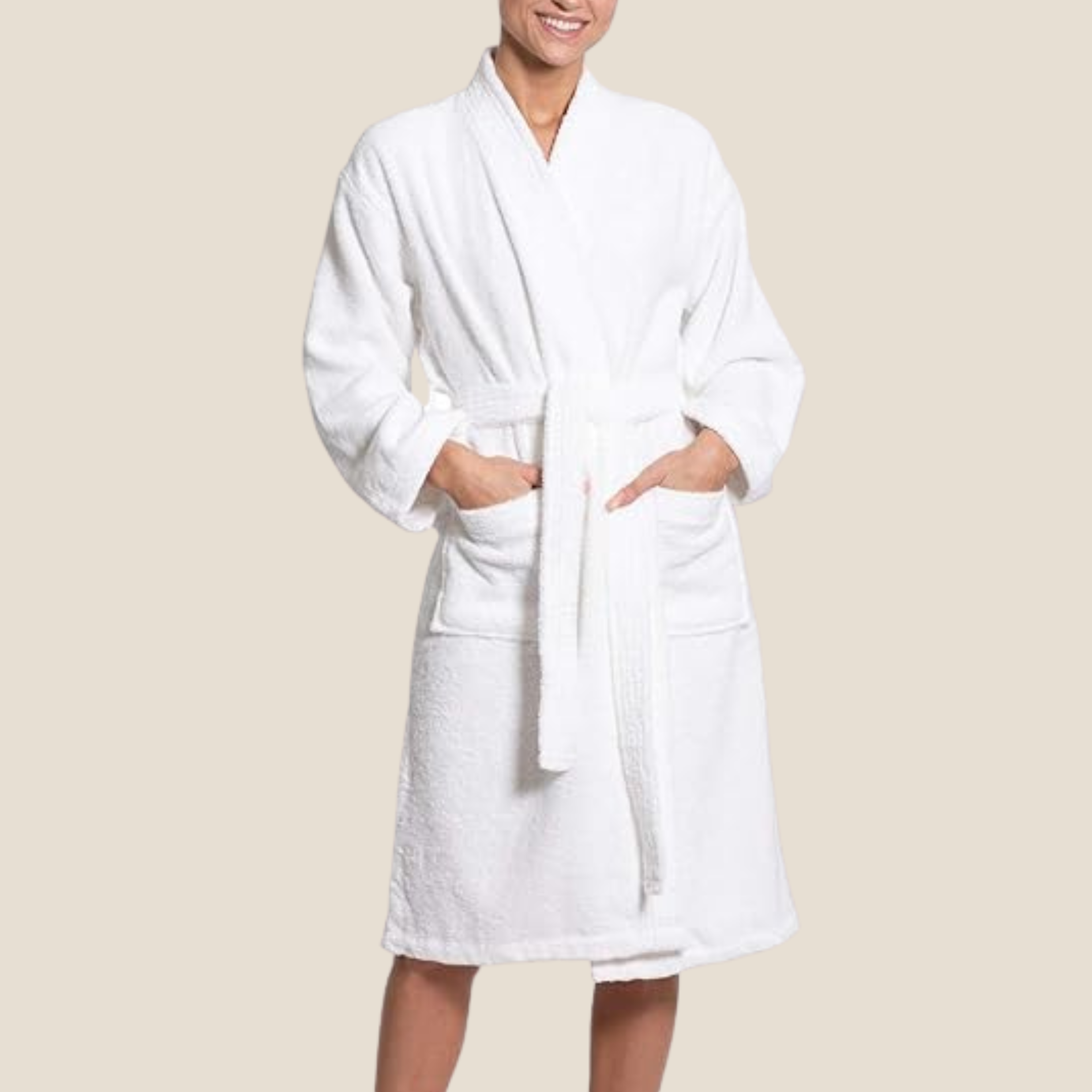 Turkish Terry Cloth Robe