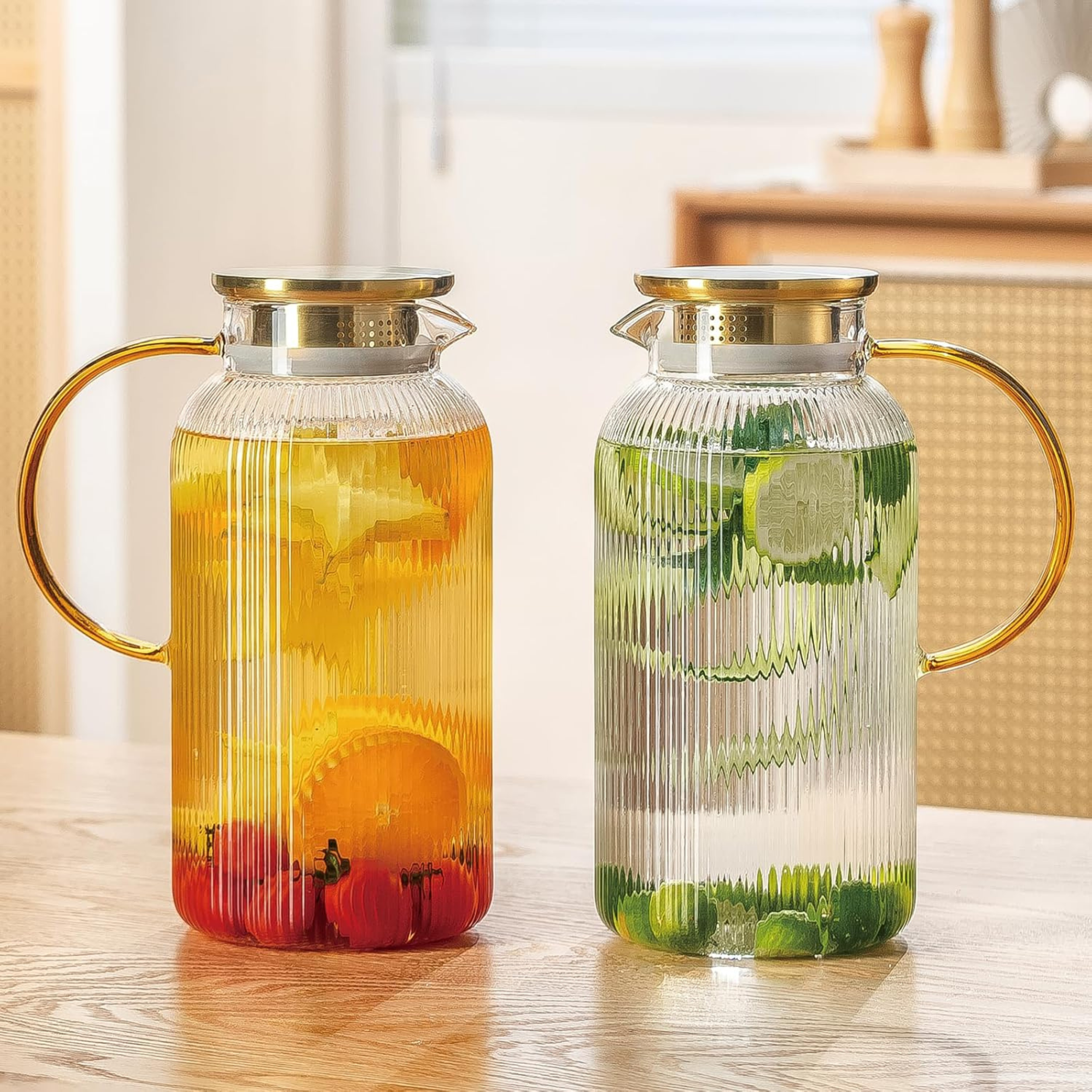 Sun Tea Pitcher