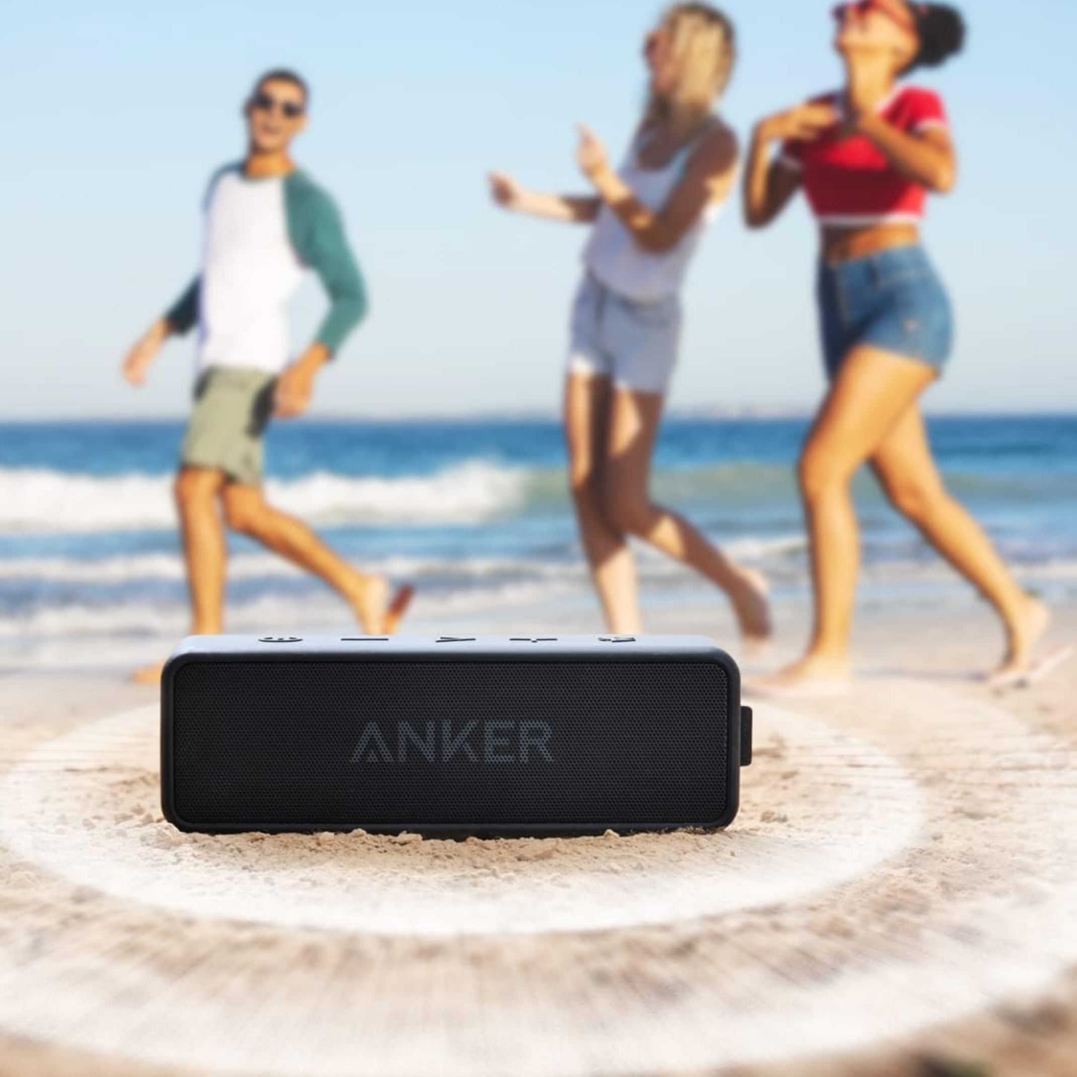 Anker Soundcore 2 Bluetooth Speaker ~$30