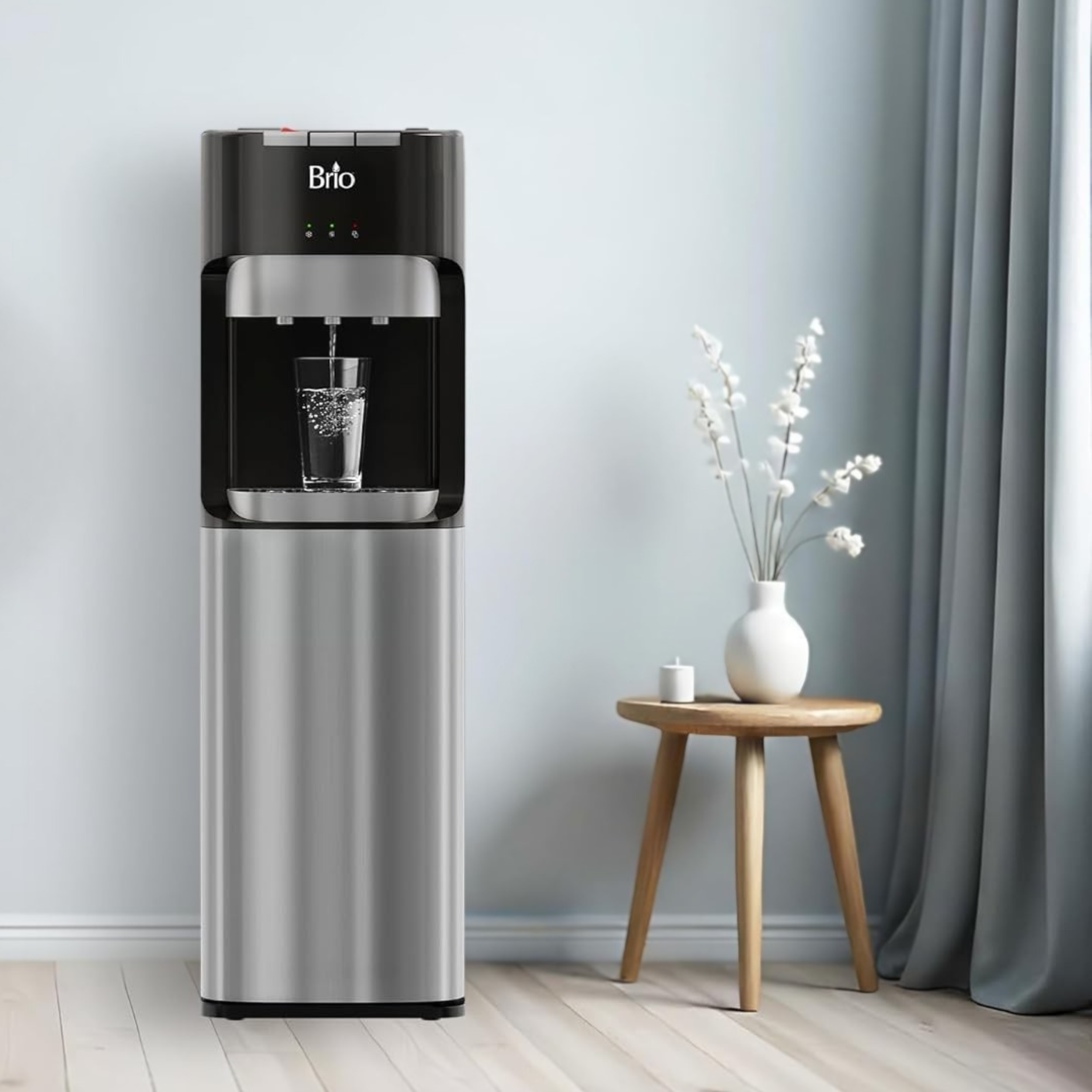 Water Dispenser (Bio)