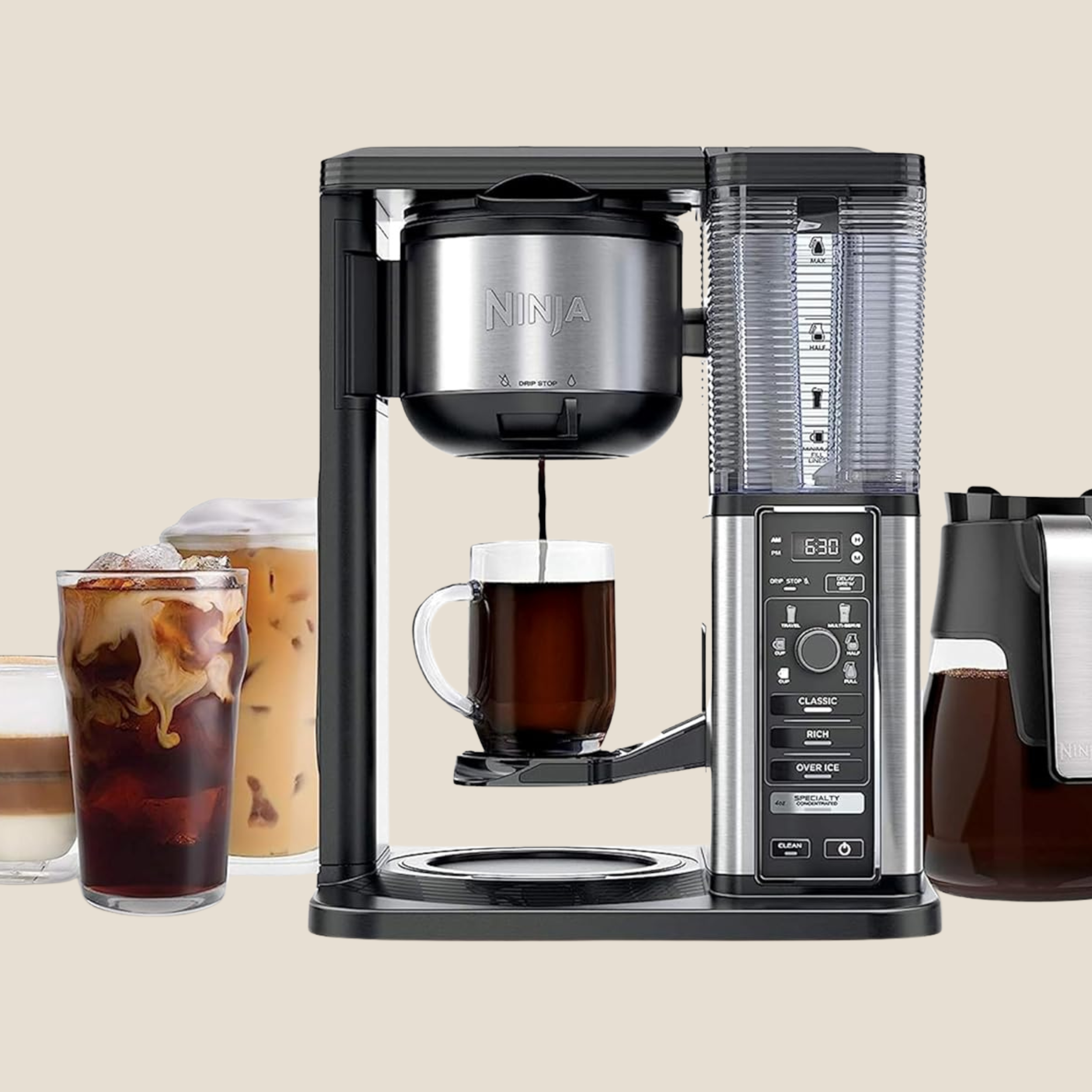 Ninja Specialty Coffee Maker