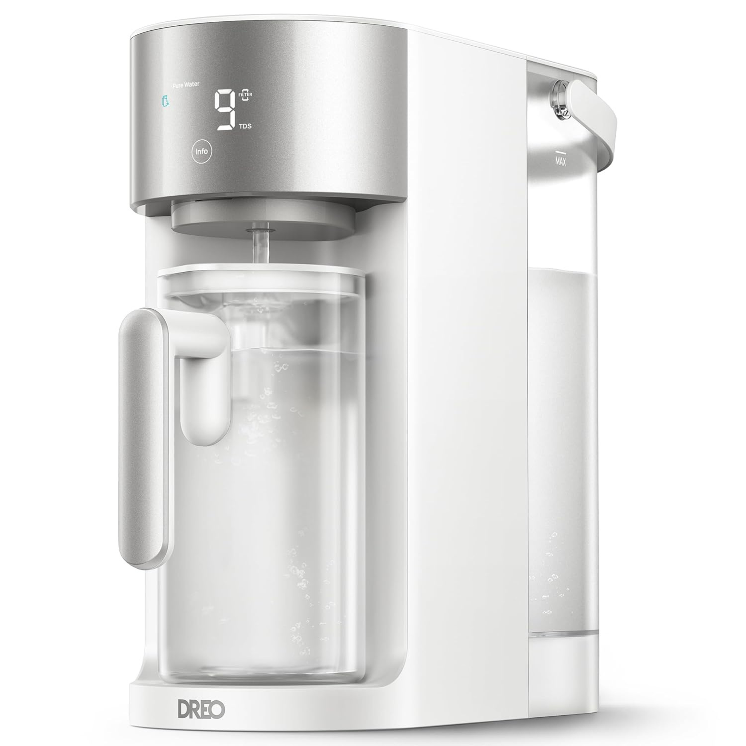 Water Filter Pitcher