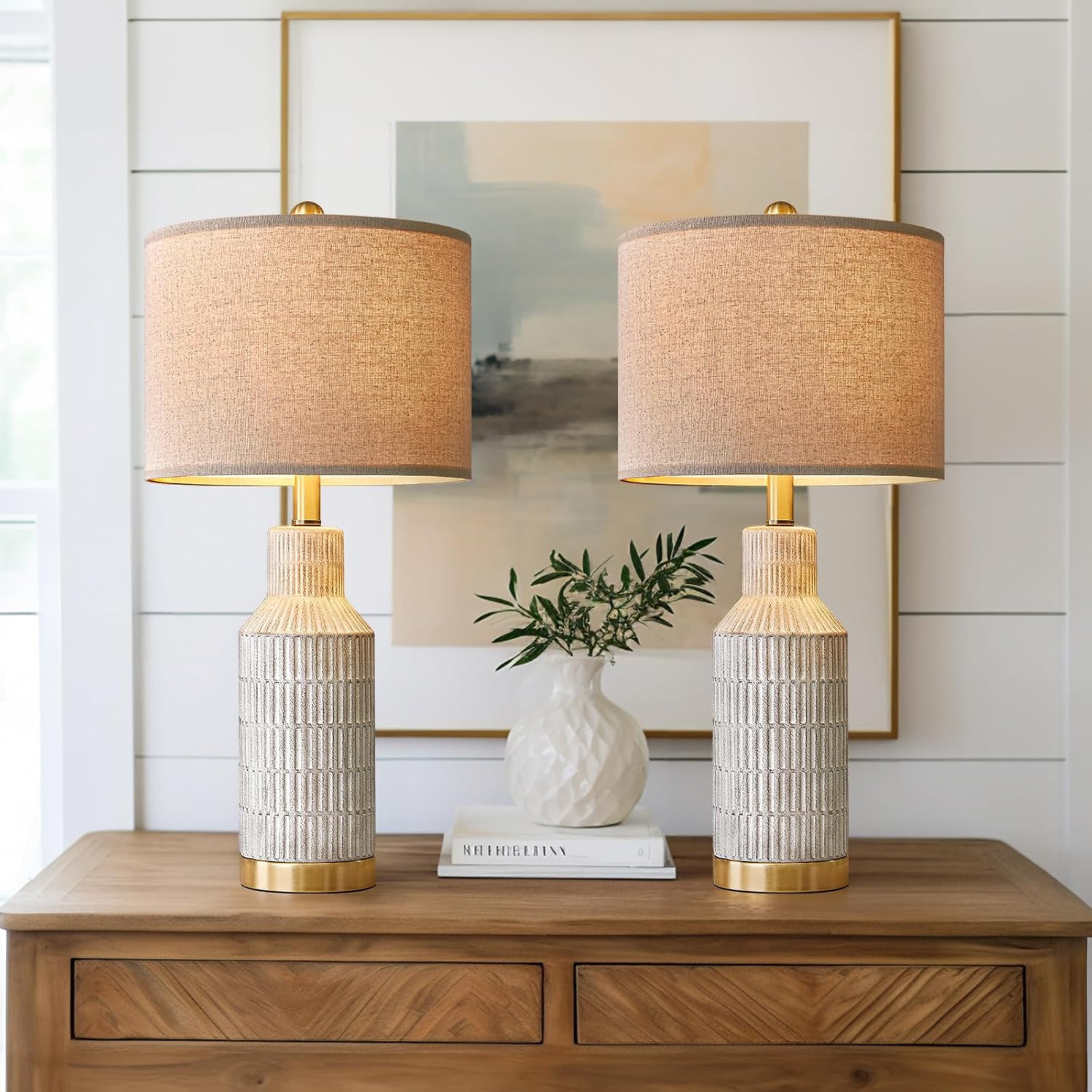 Ceramic Table Lamp