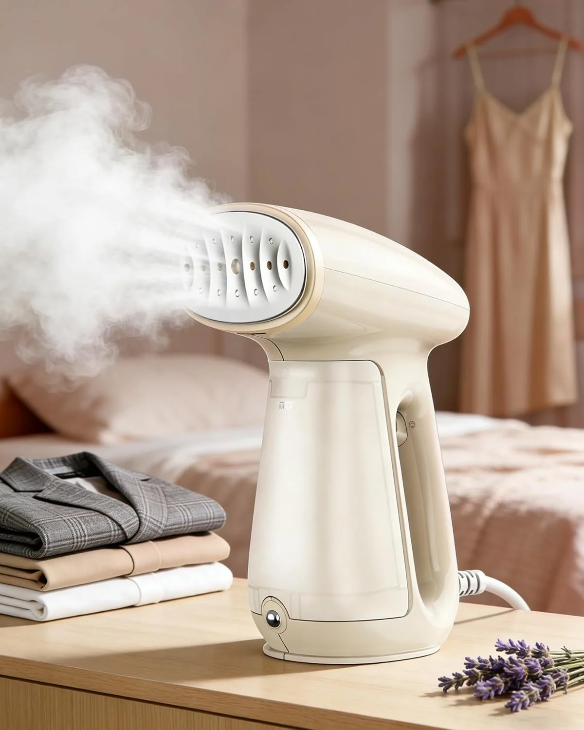 Bear Garment Steamer ~$39