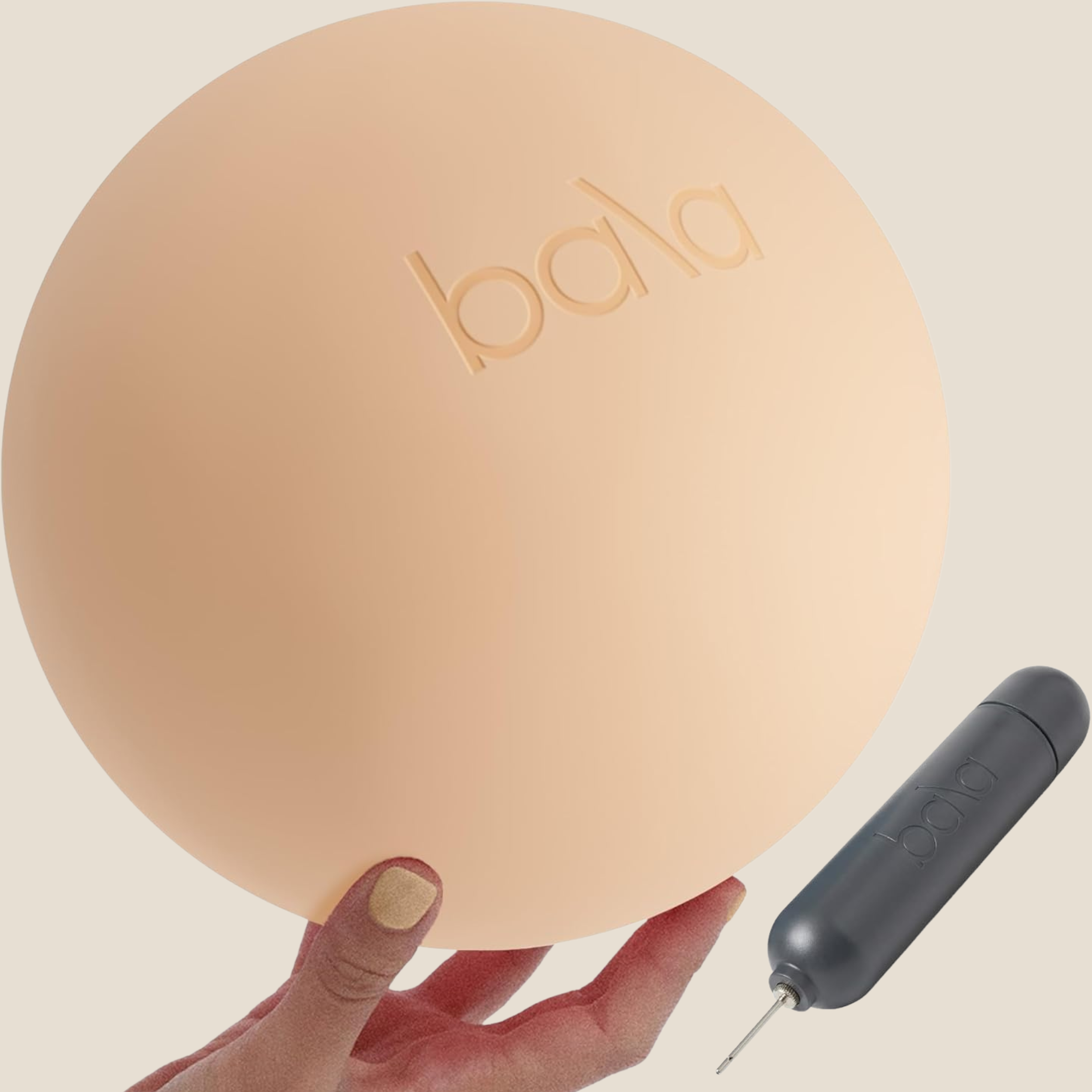 the bala pilates ball