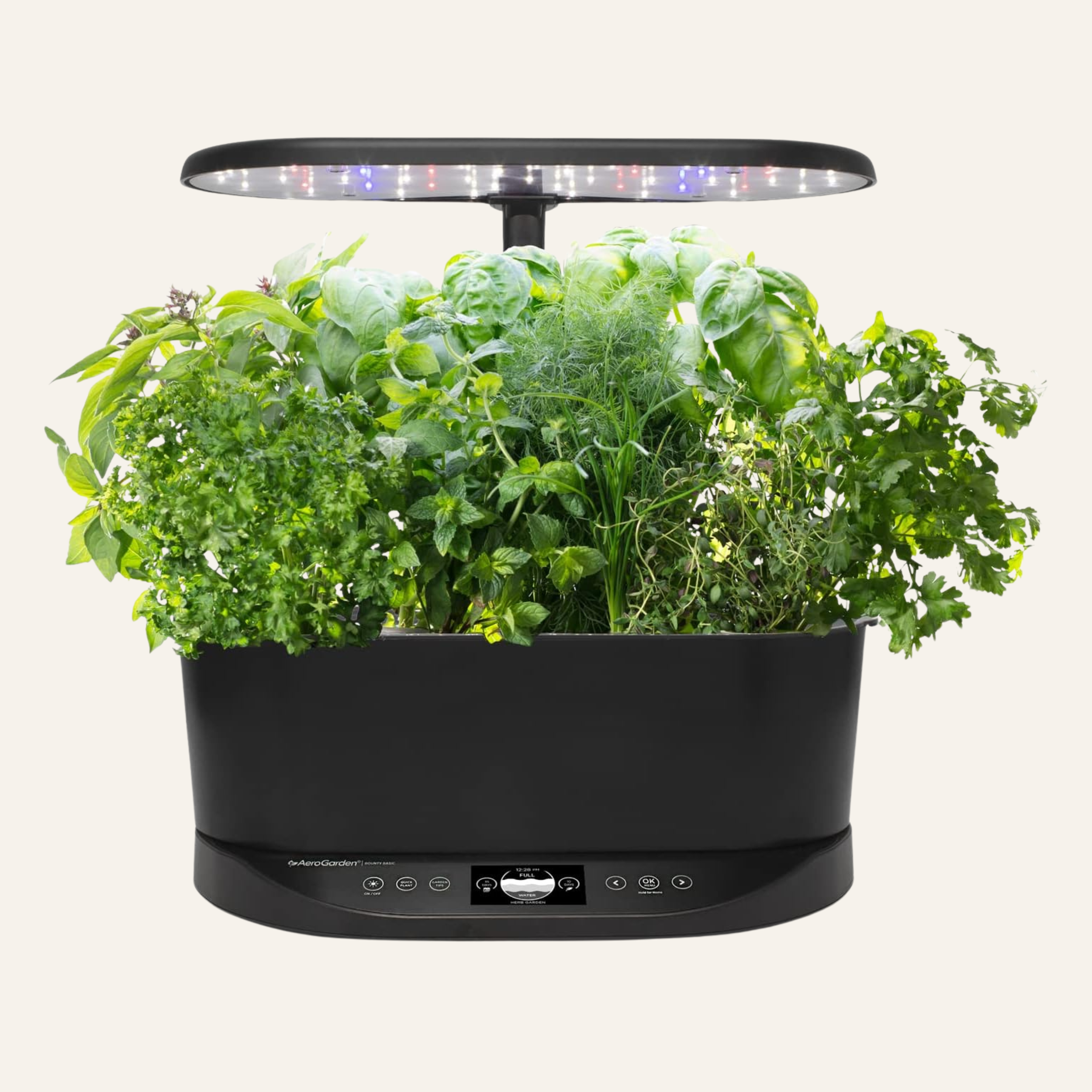 the aerogarden bounty basic