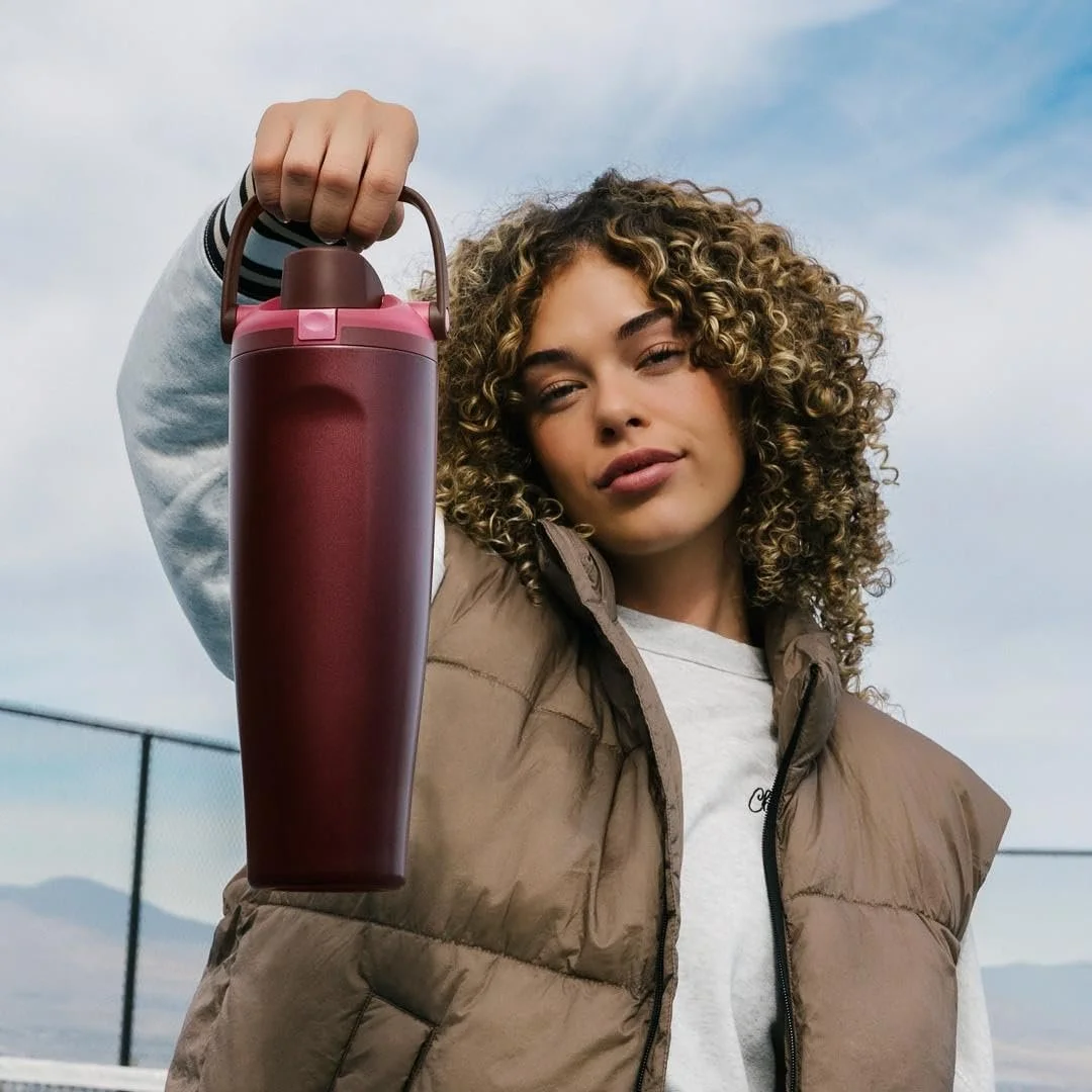 Owala FreeSip Water Bottle ~$29