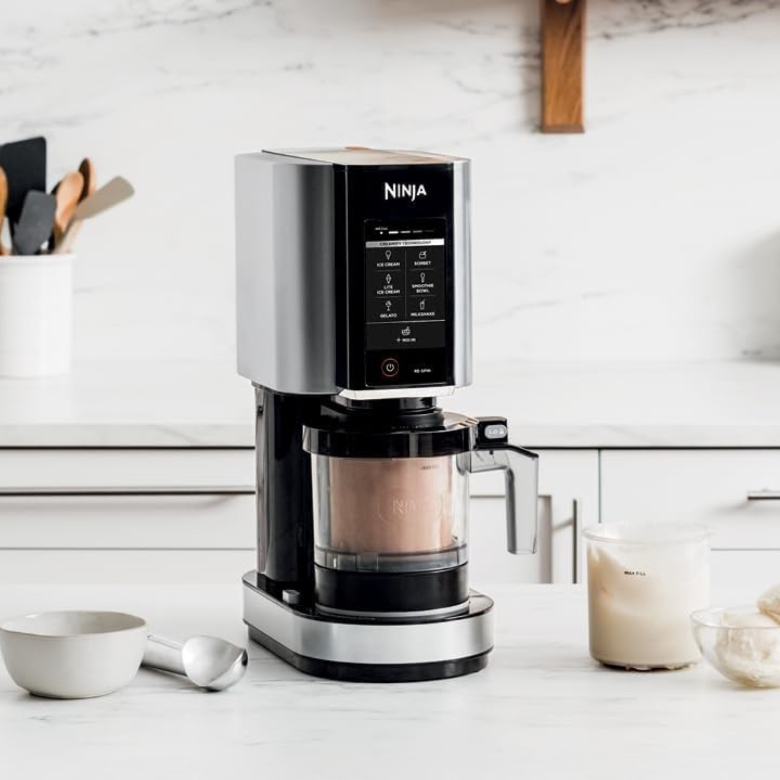 Ice Cream Maker