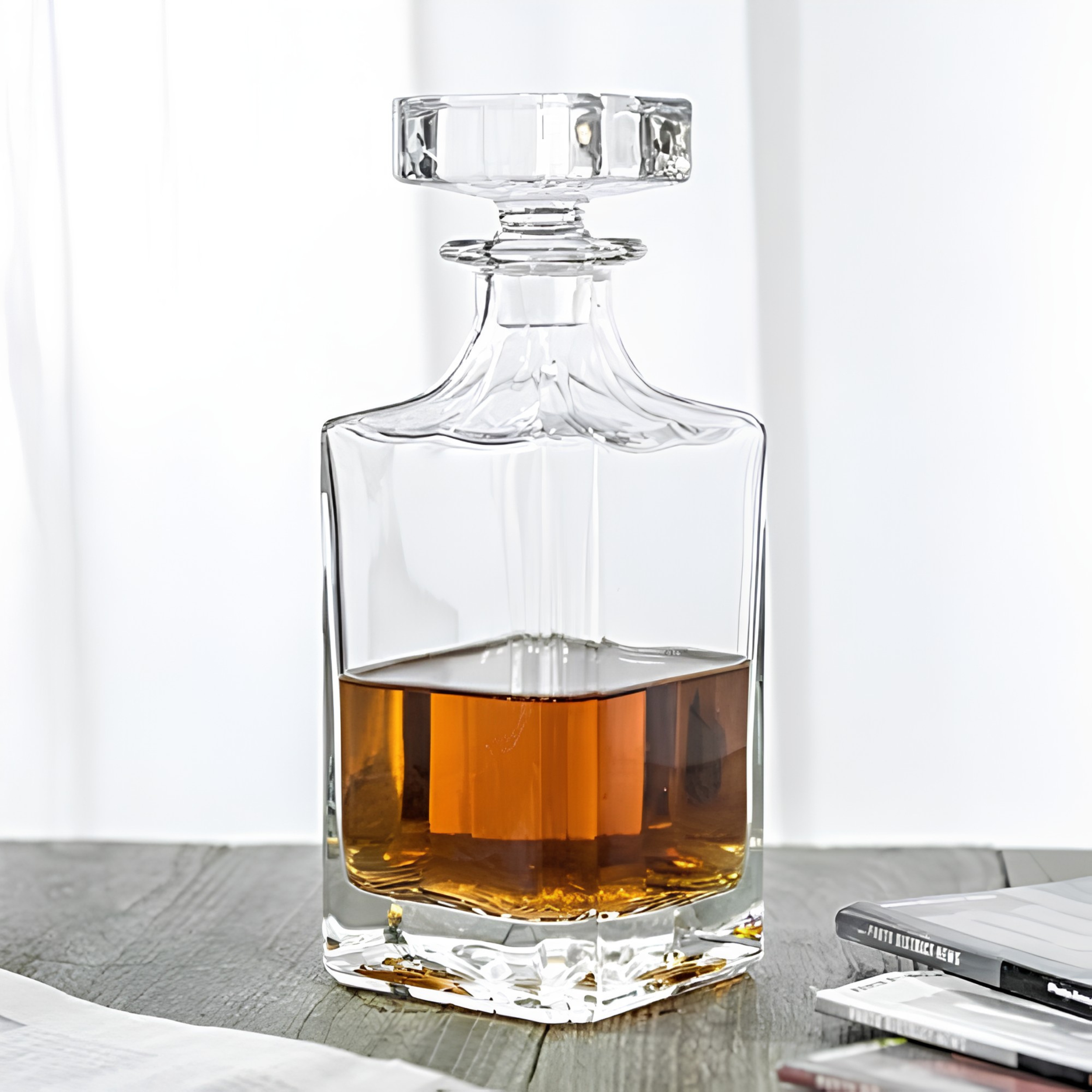 Whiskey Decanter 