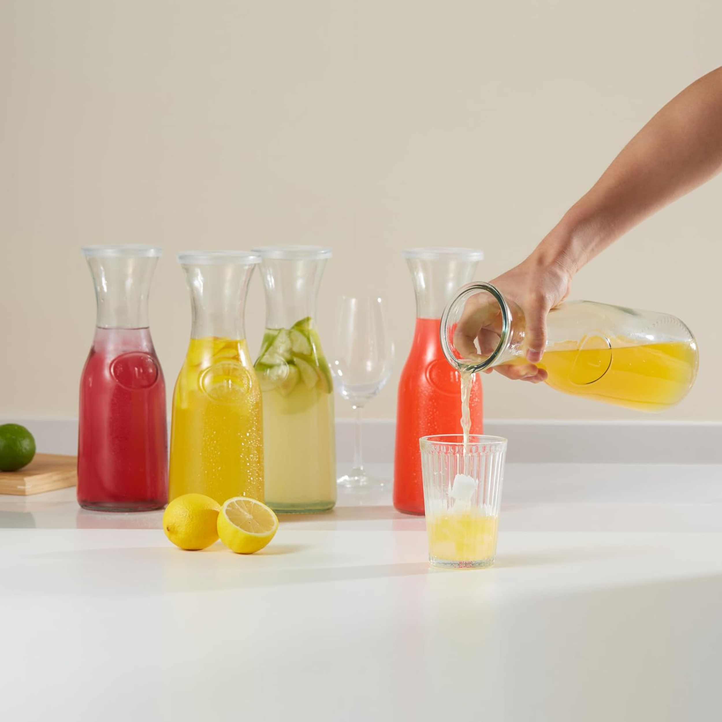 Cocktail Carafe