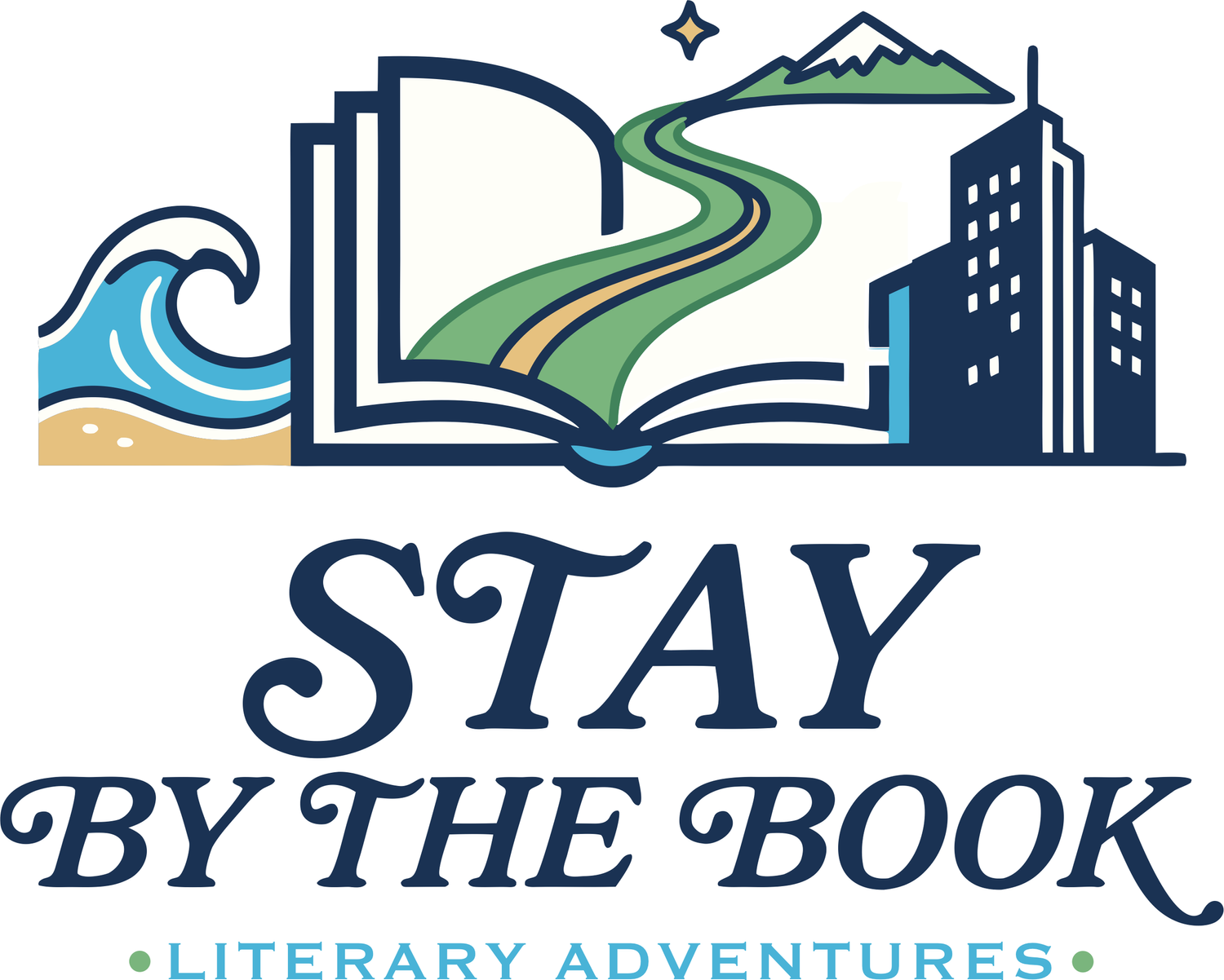 Stay By The Book