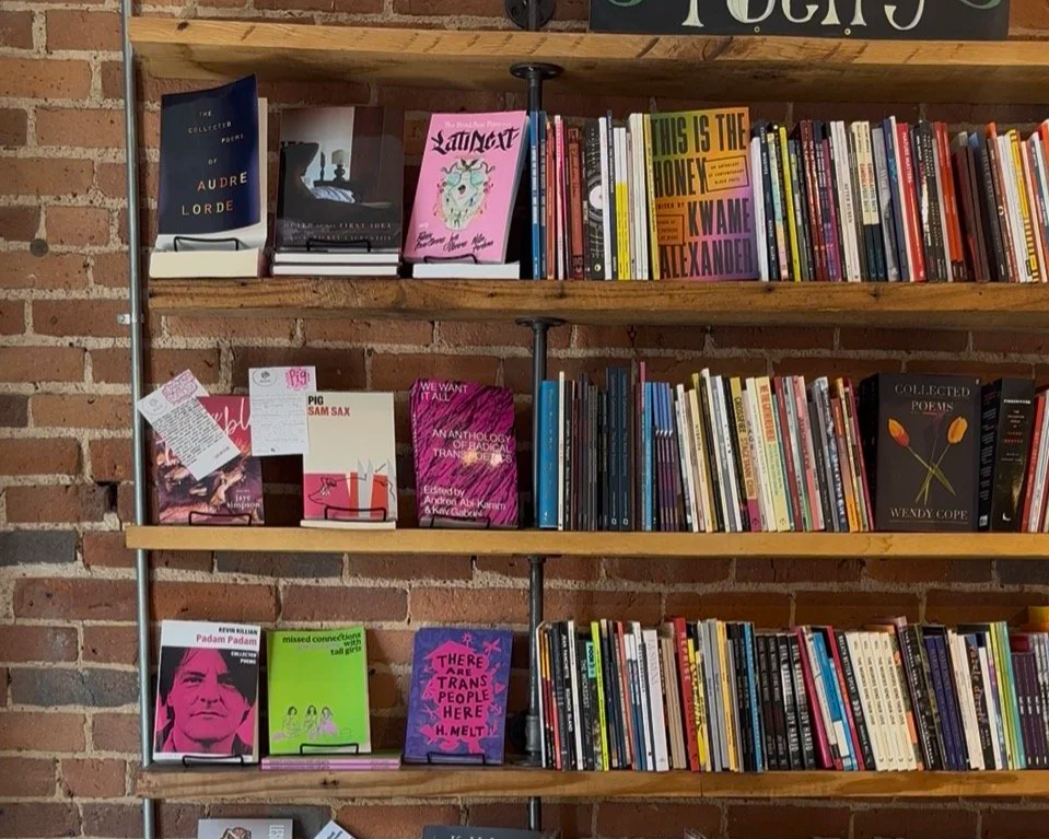 North Carolina Reading Retreat Bookstore