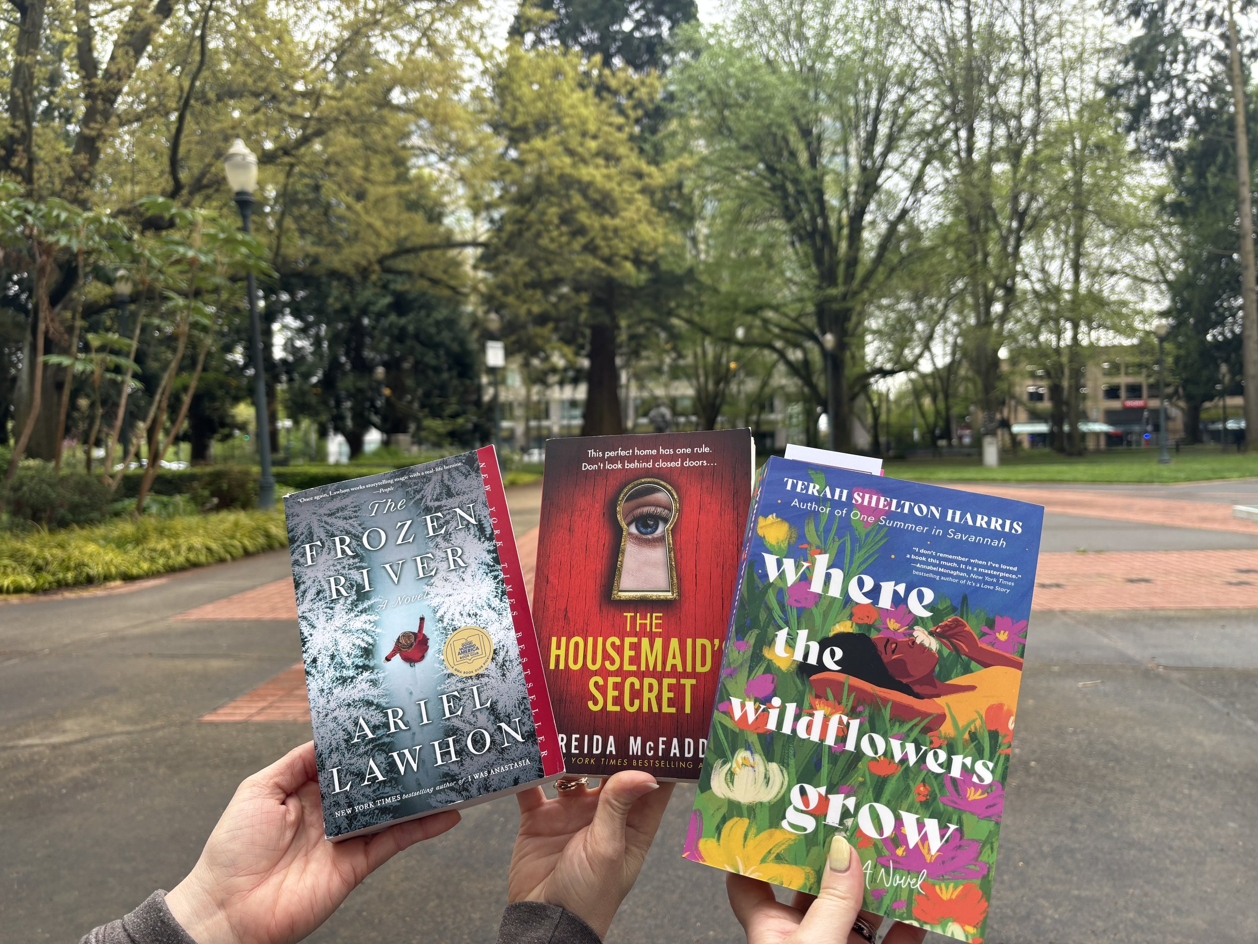 Portland Paperbacks