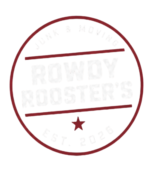 Rowdy Rooster's Junk Hauling &amp; Moving
