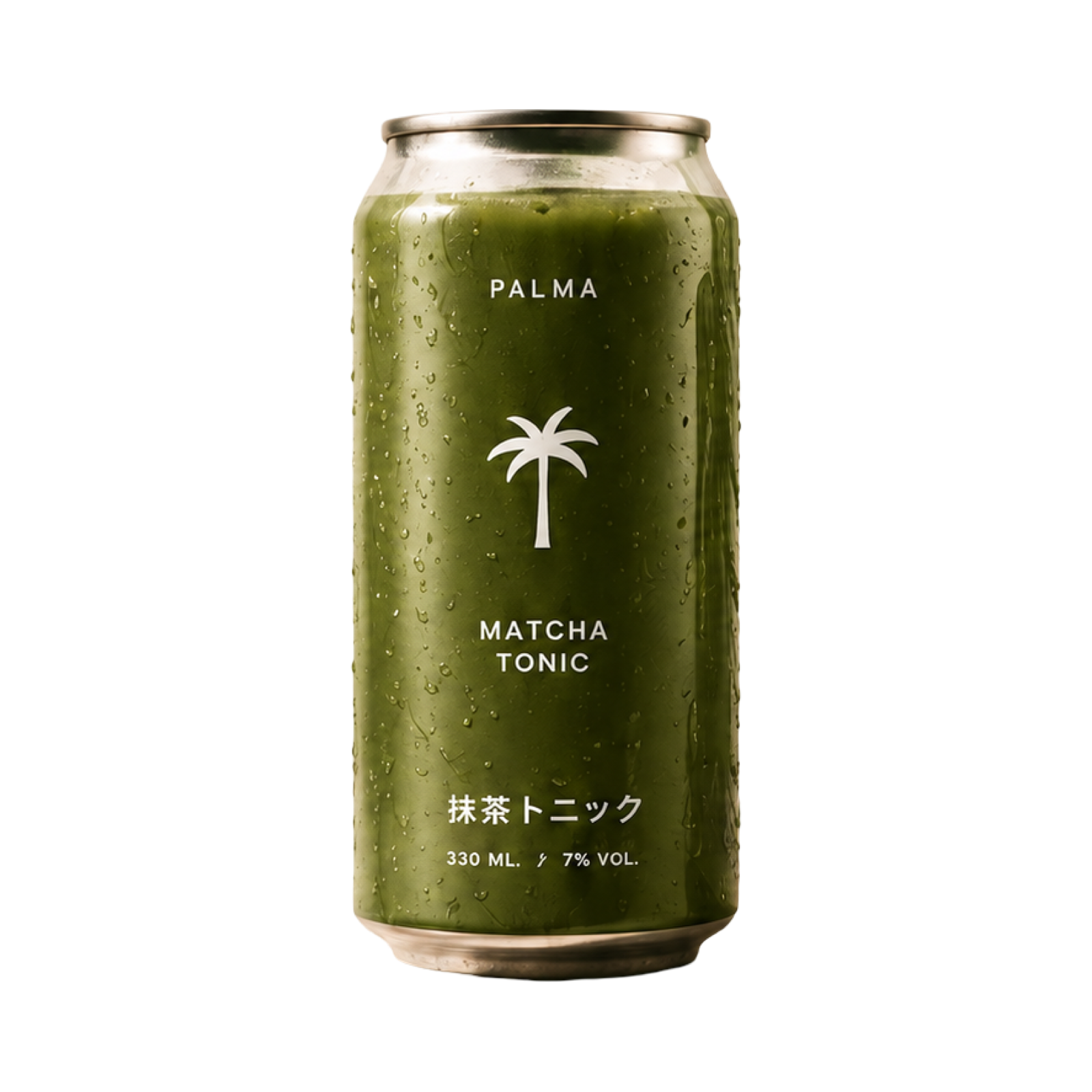 Matcha Tonic