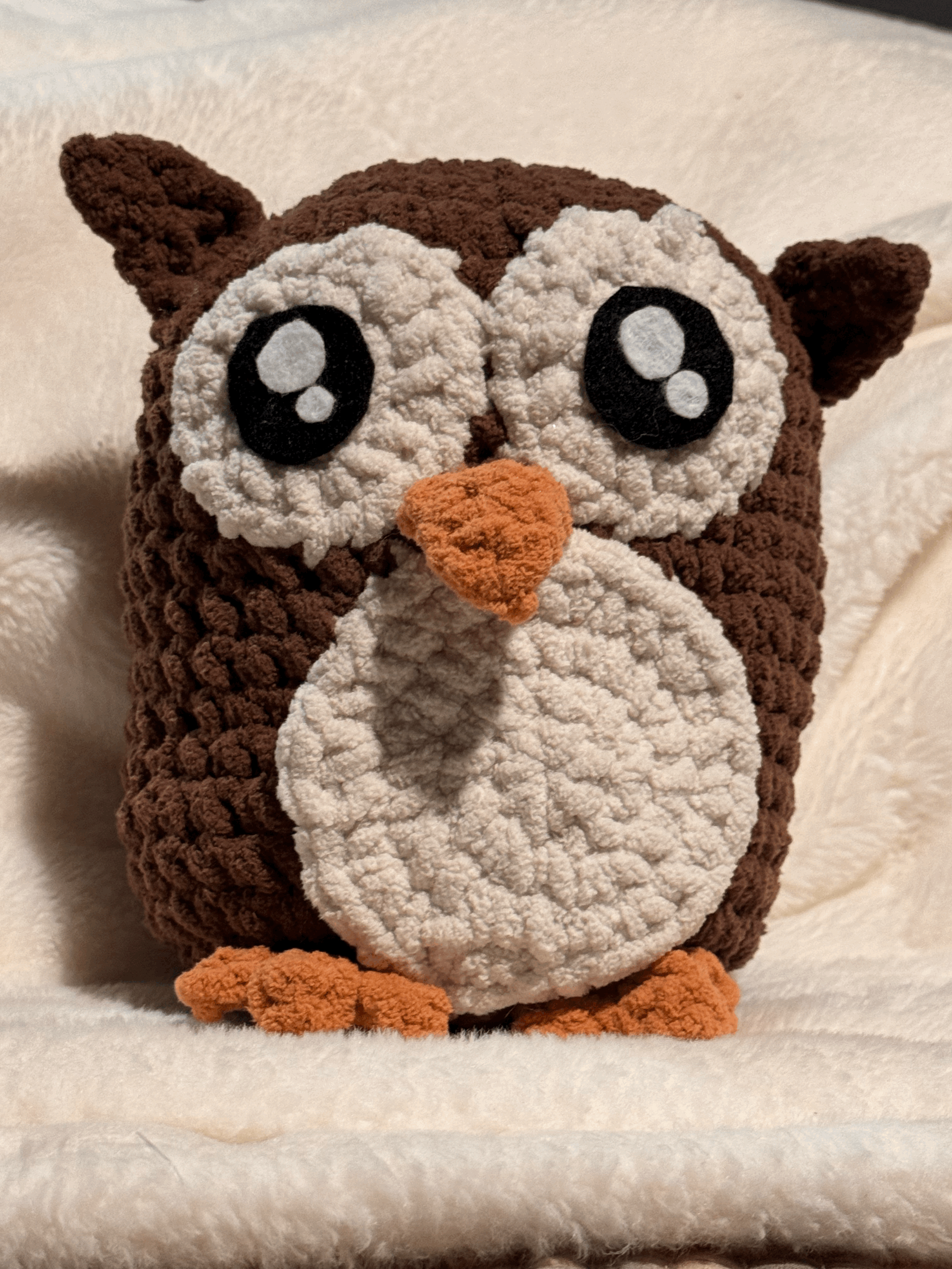 Olly the Owl