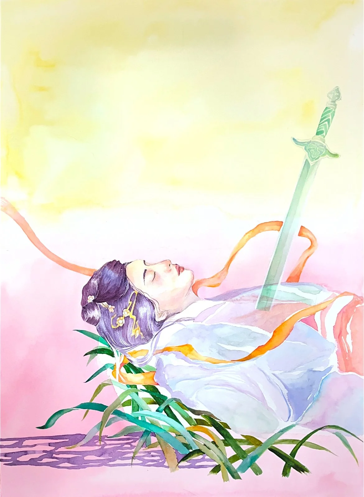 LinxuanHua-Entering Stillness.JPEG