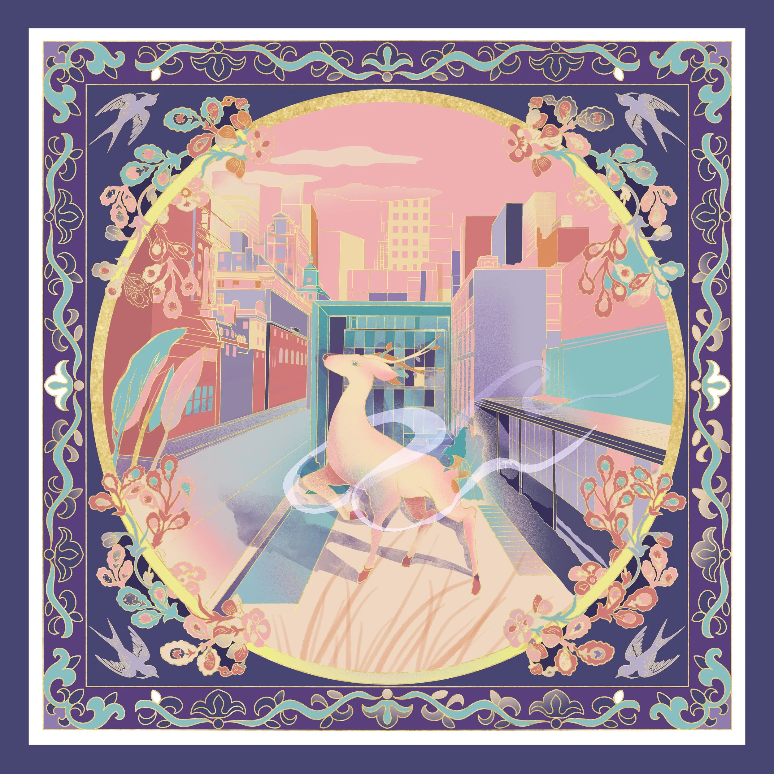 LinxuanHua-ThroughTheLattice4NewYork.JPEG