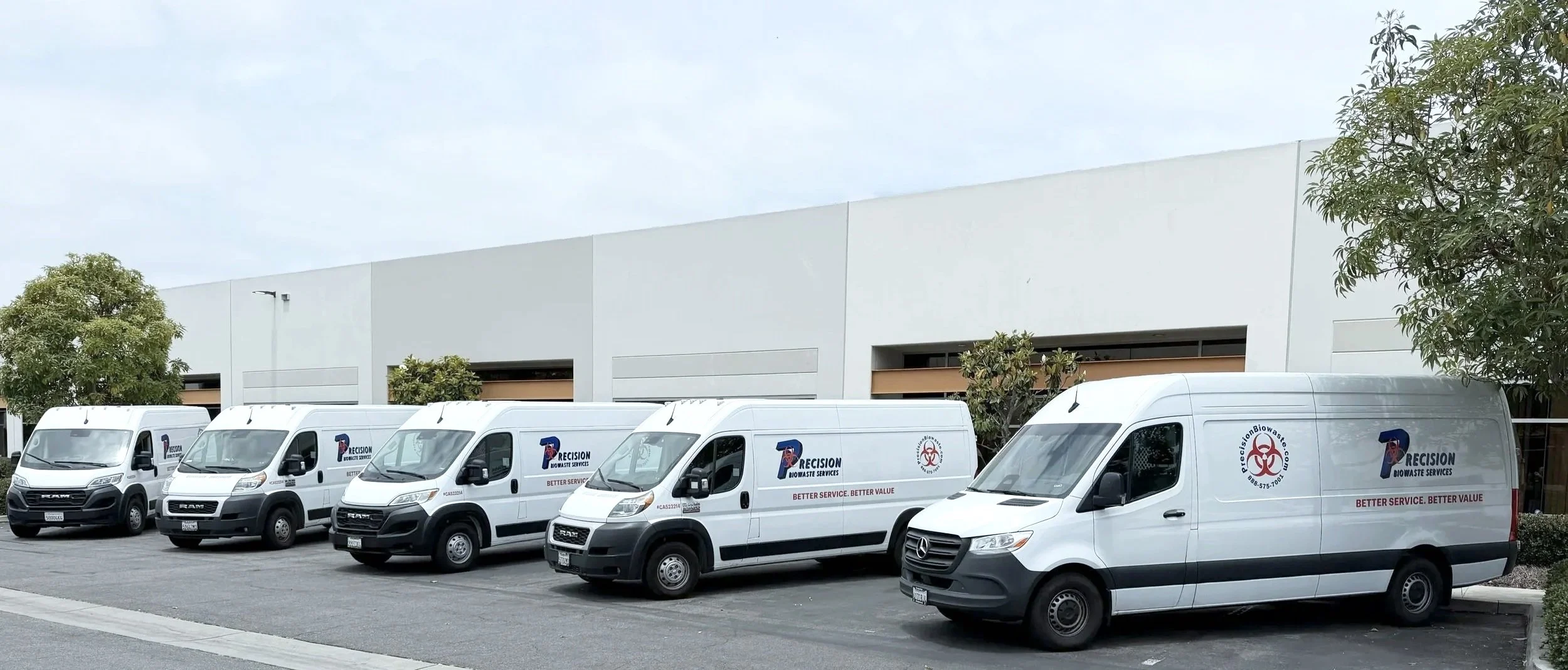 Medical Waste and Shredding Service Special Advertisement