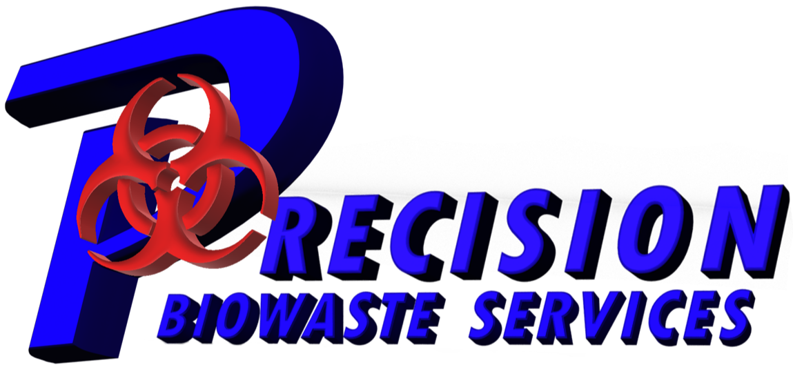 Precision Biowaste Services Company Logo