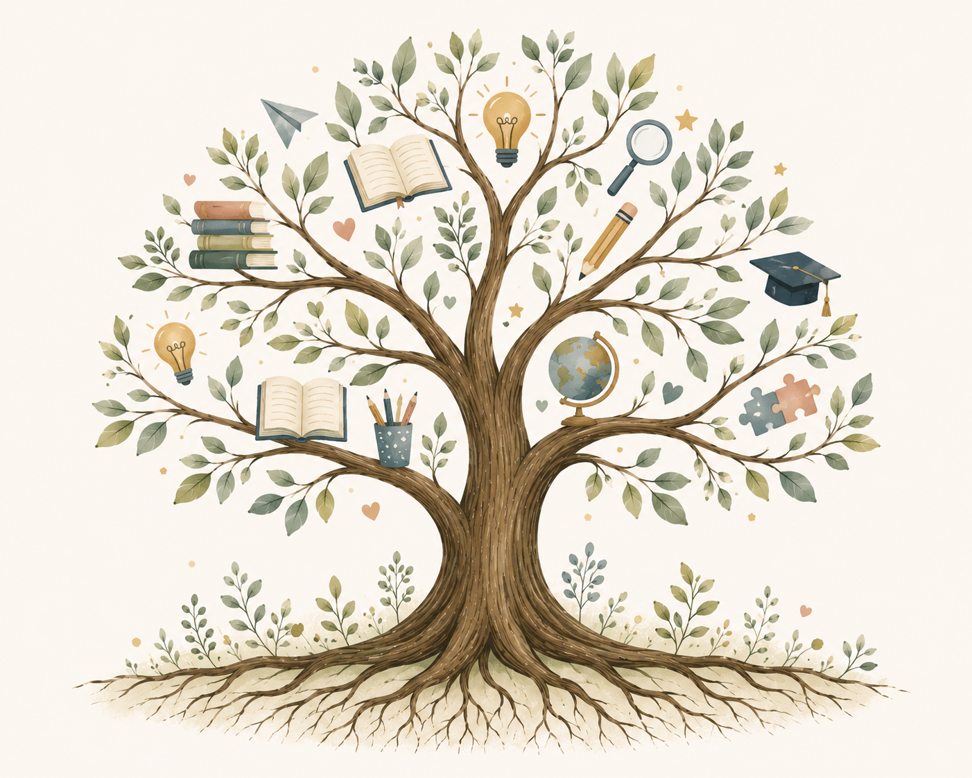 Structured Personalised Literacy Support