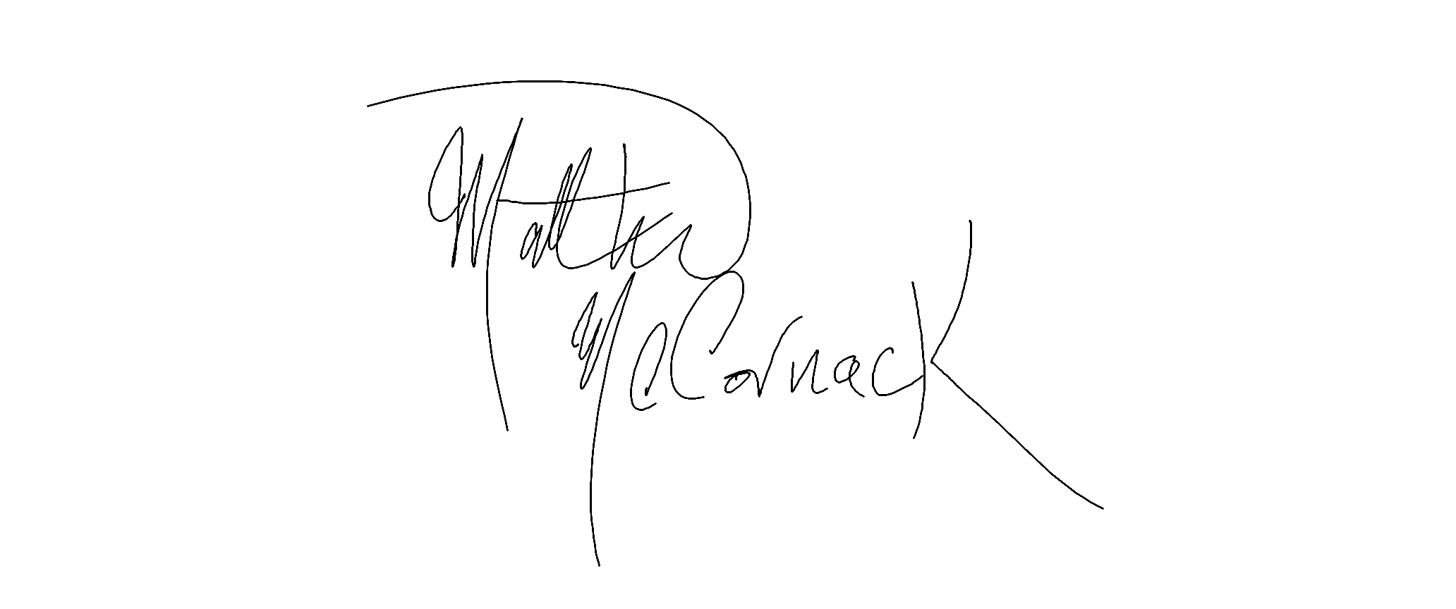 Matthew Mccornack
