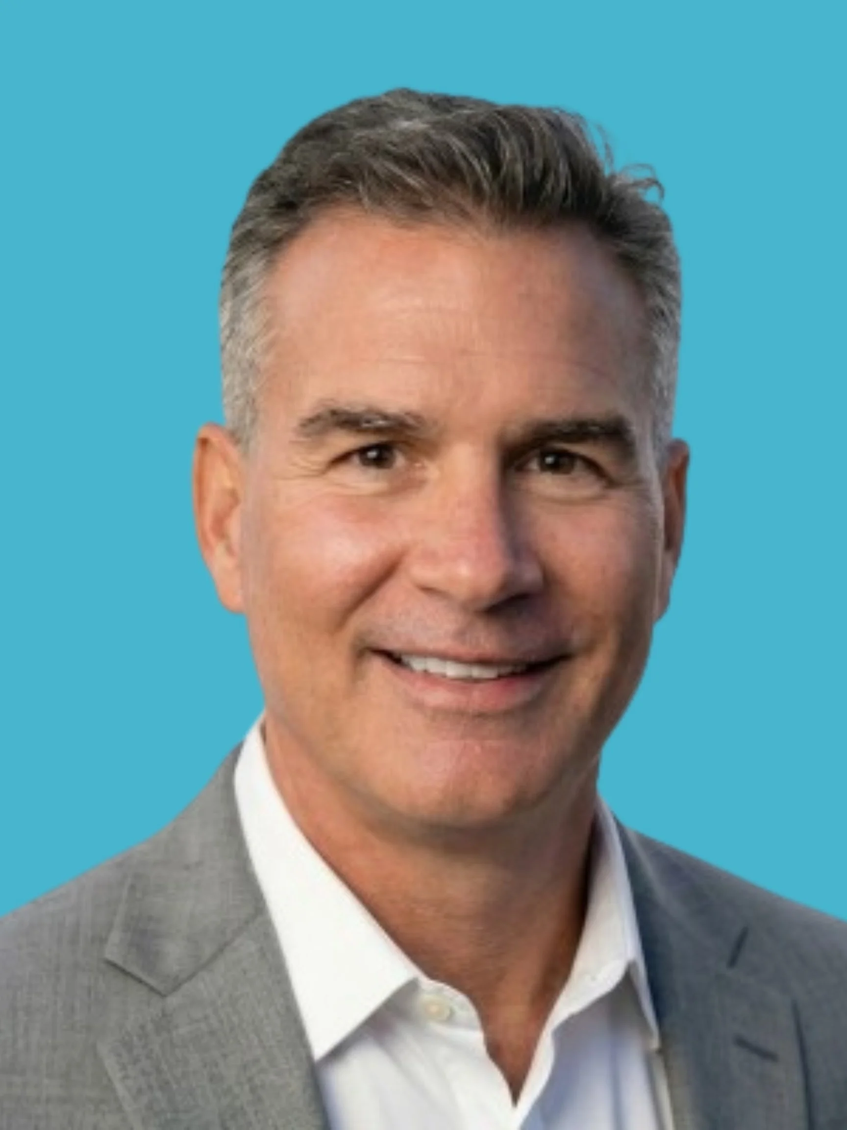 DNA Logistix EVP of Corporate Development Roman Fitzmartin.