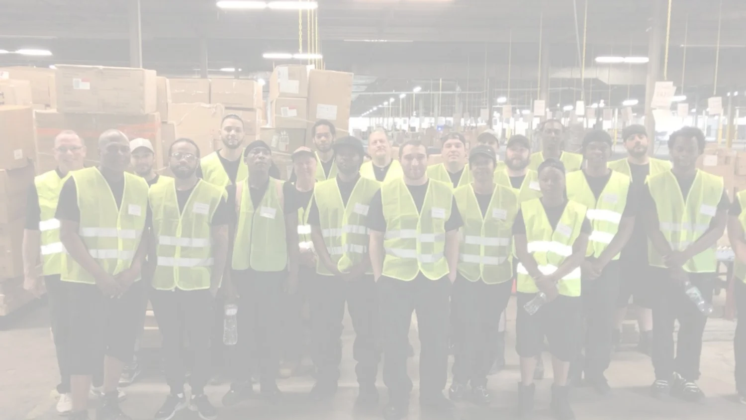 Careers at DNA Logistix | Real Work, Real People