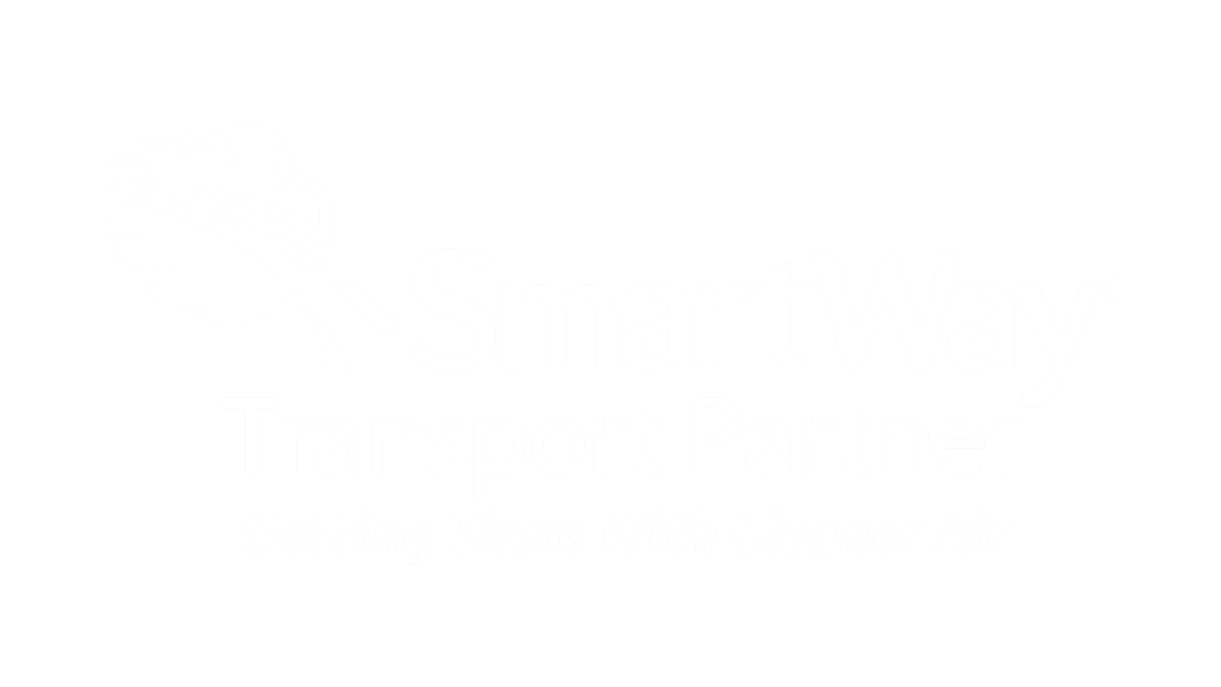DNA Logistix EPA SmartWay Transport Partner certification badge, recognizing efficient and environmentally responsible transportation operations.
