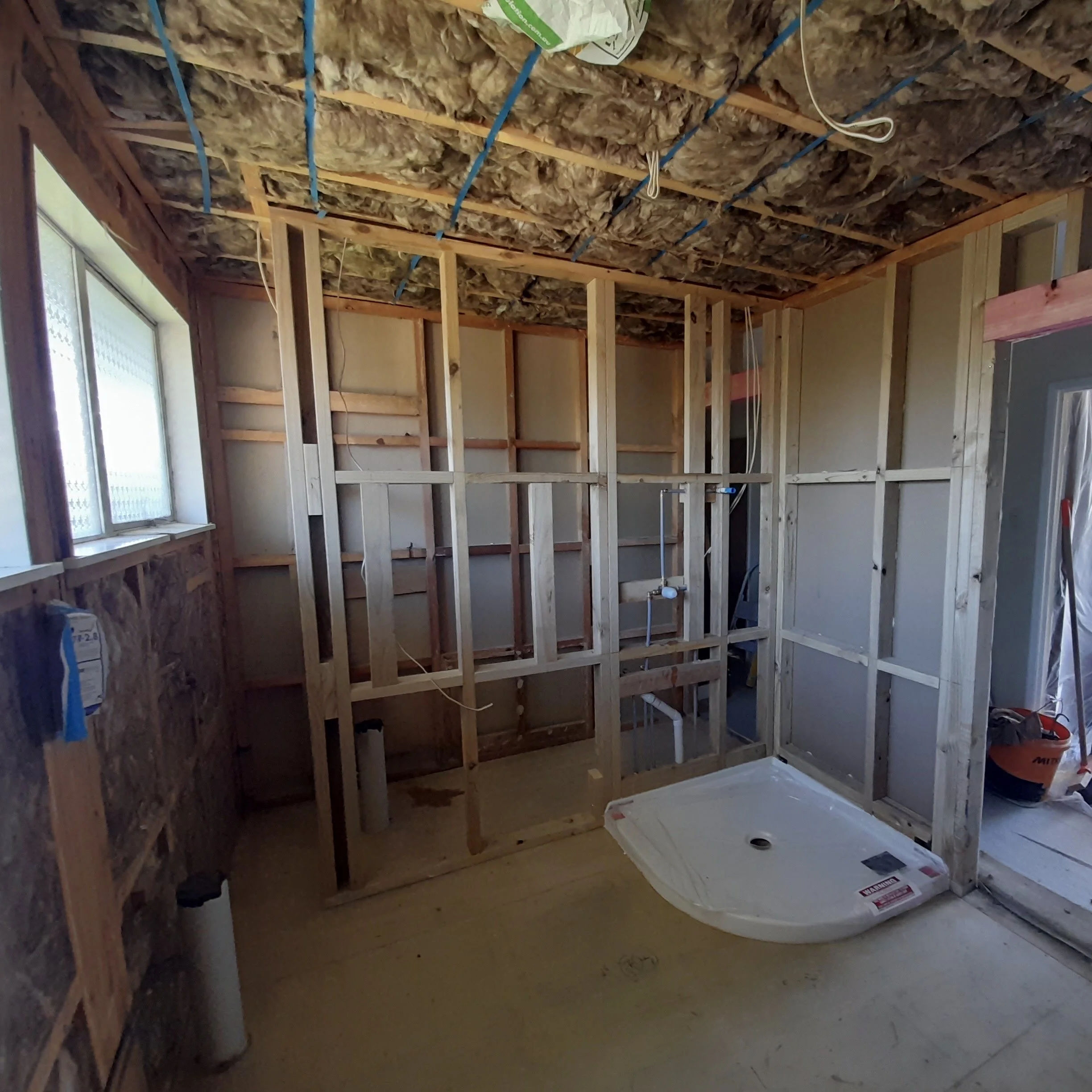 Bathroom Renovation