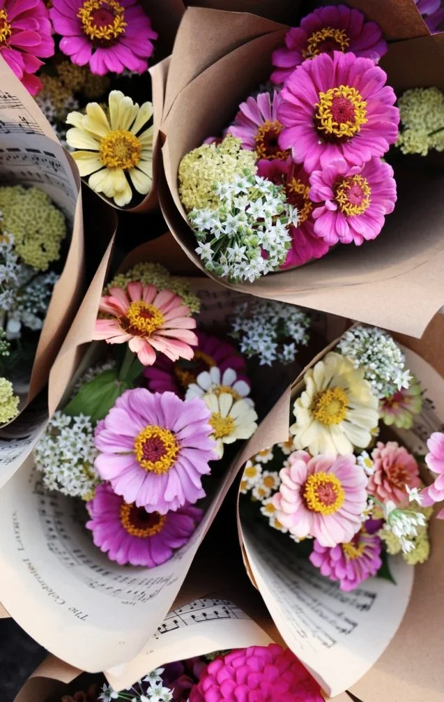 Fresh flowers