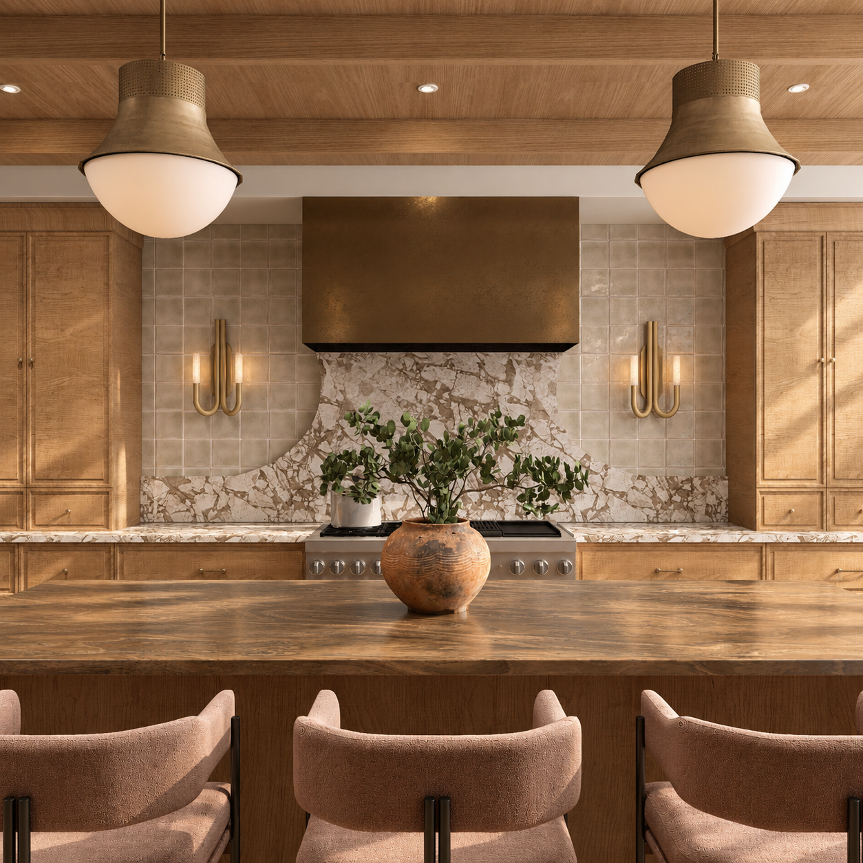 caldera house