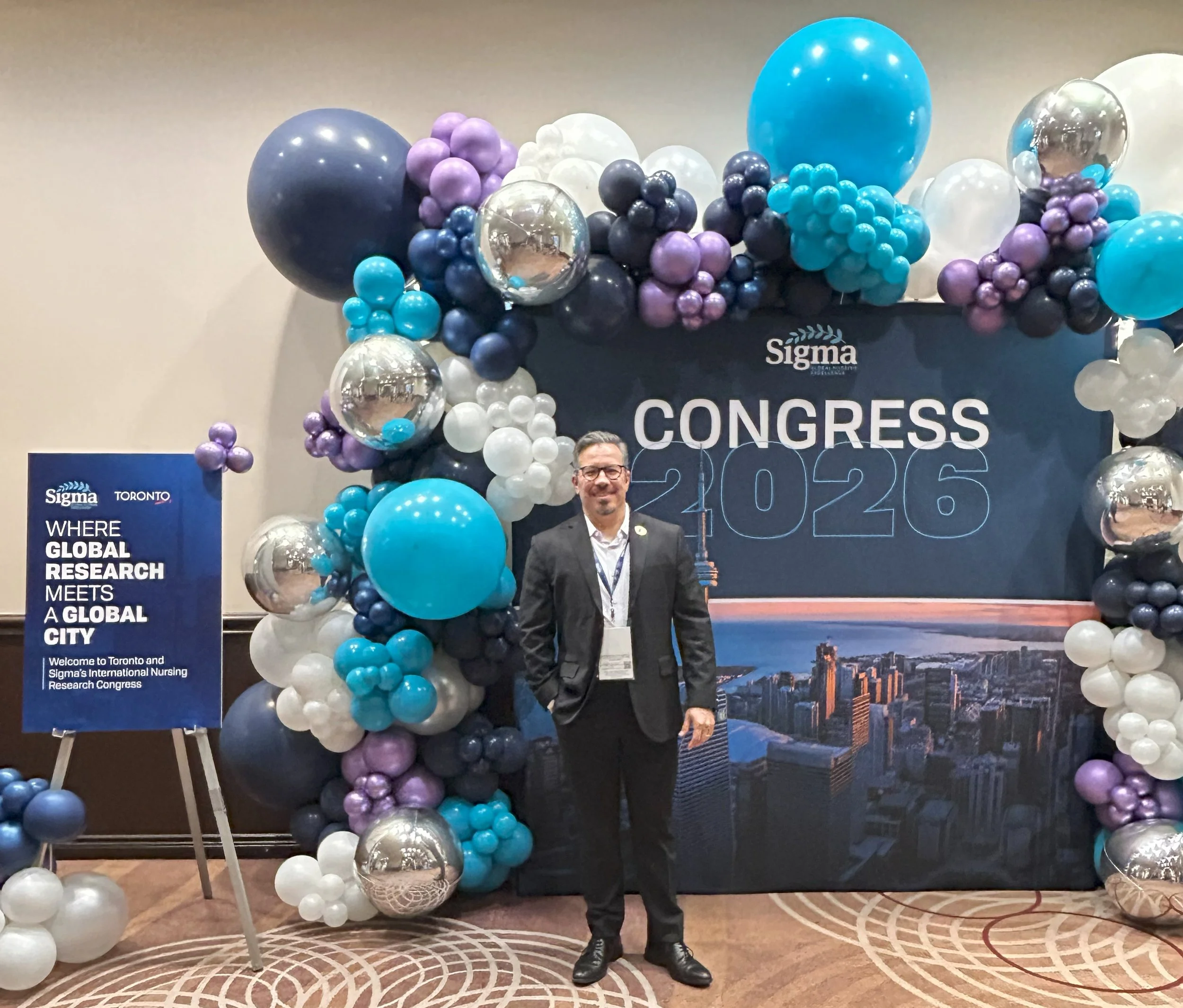 Dr. Holldrid Odreman (ONSET), SIGMA Congress 2026