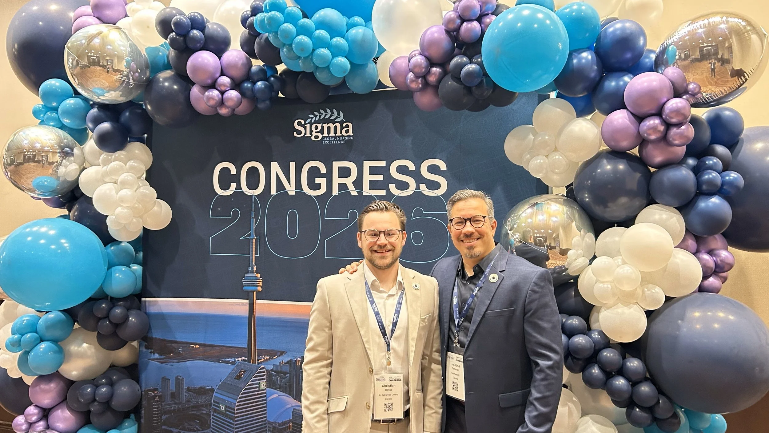 Christian Baltus (ONSET), SIGMA Congress 2026