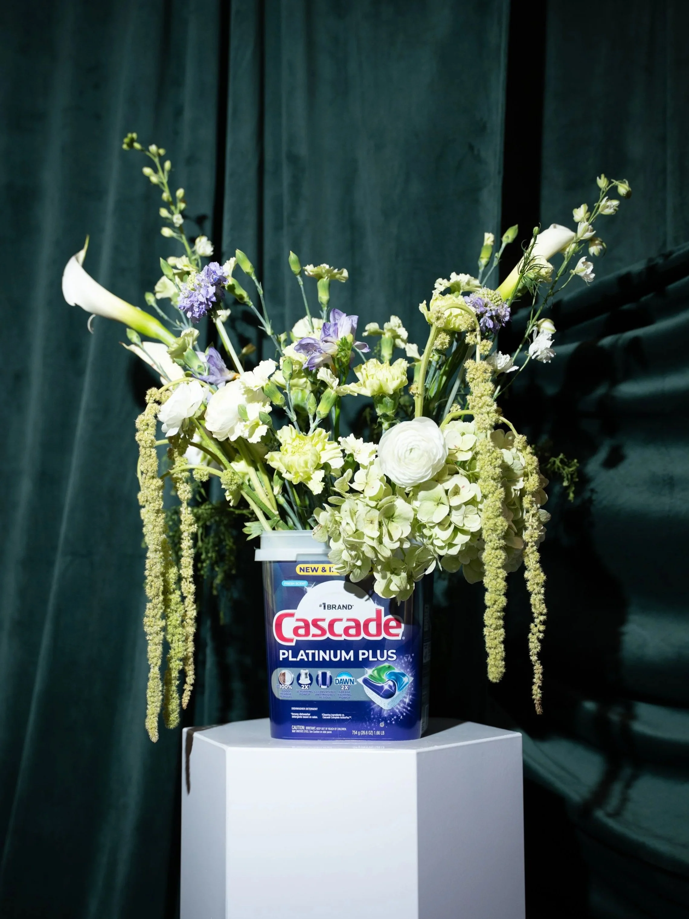 cascade dinner