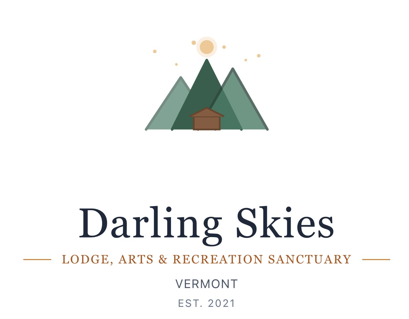 Darling Skies Vermont