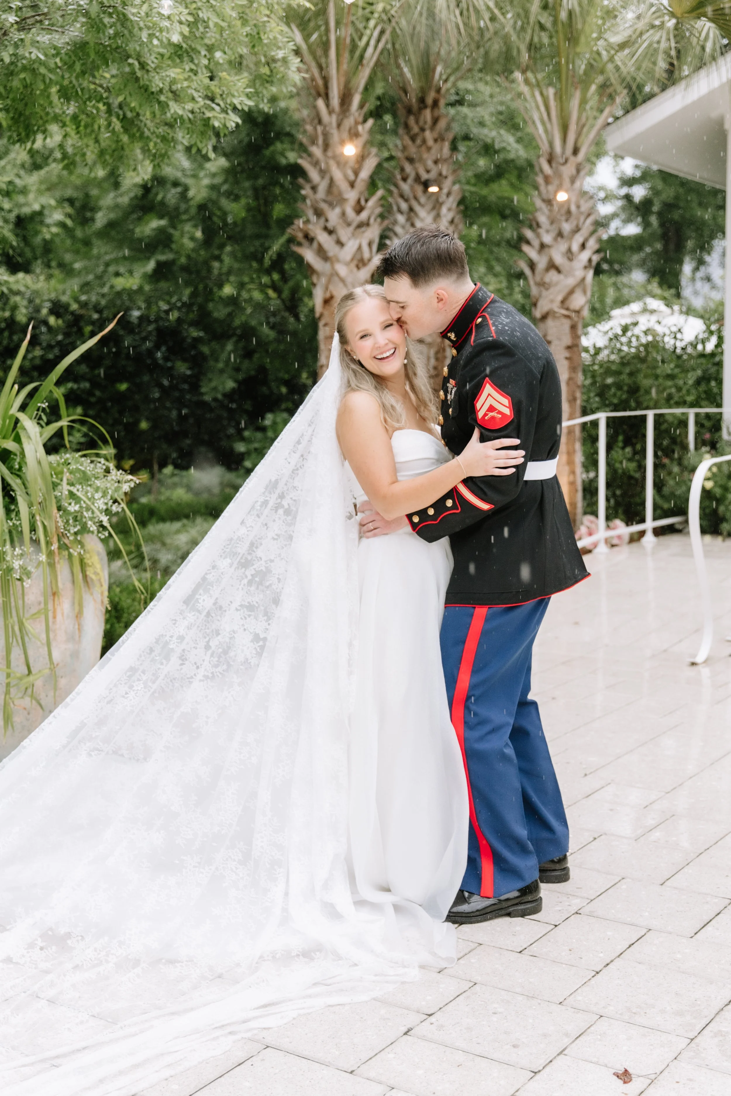 The Peacock Wedding