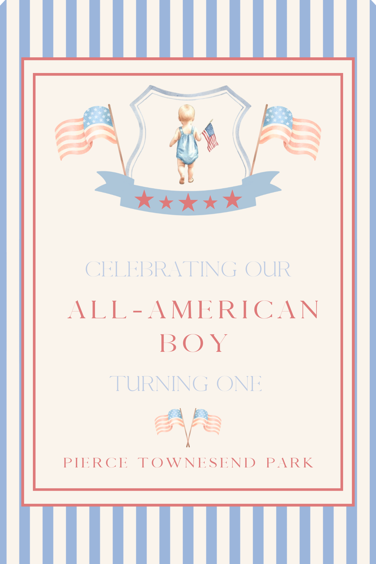 All American Boy Invitation (4 x 6 in) - 2.PNG