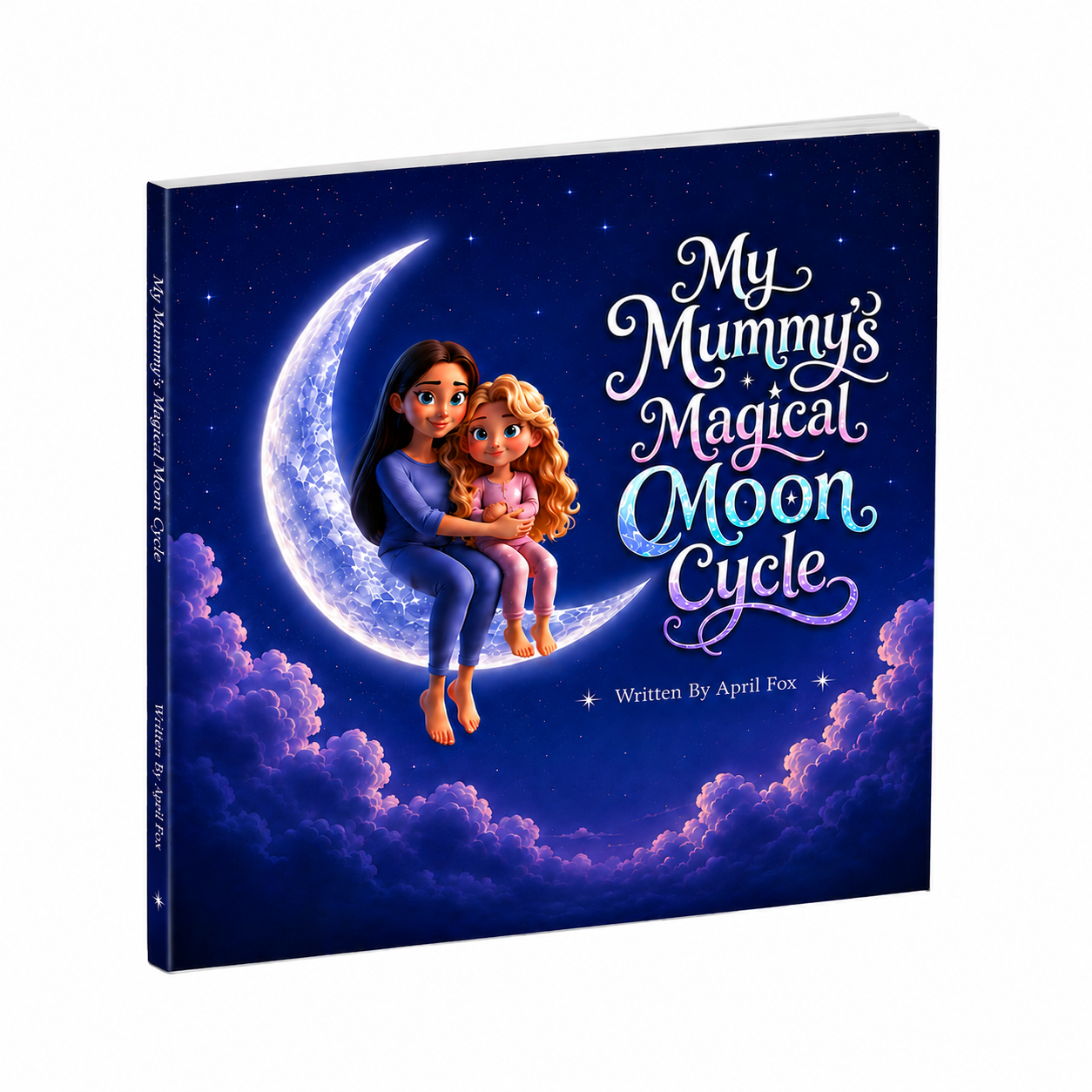 My Mummy's Magical Moon Cycle (Soft Cover)