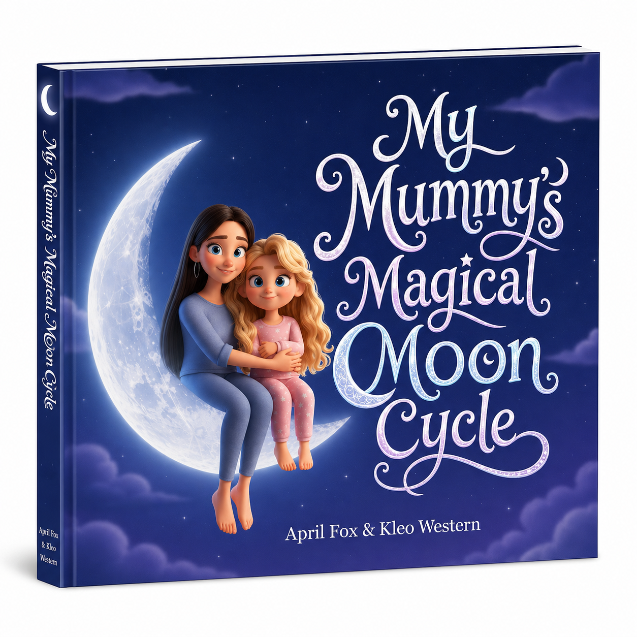 My Mummy's Magical Moon Cycle