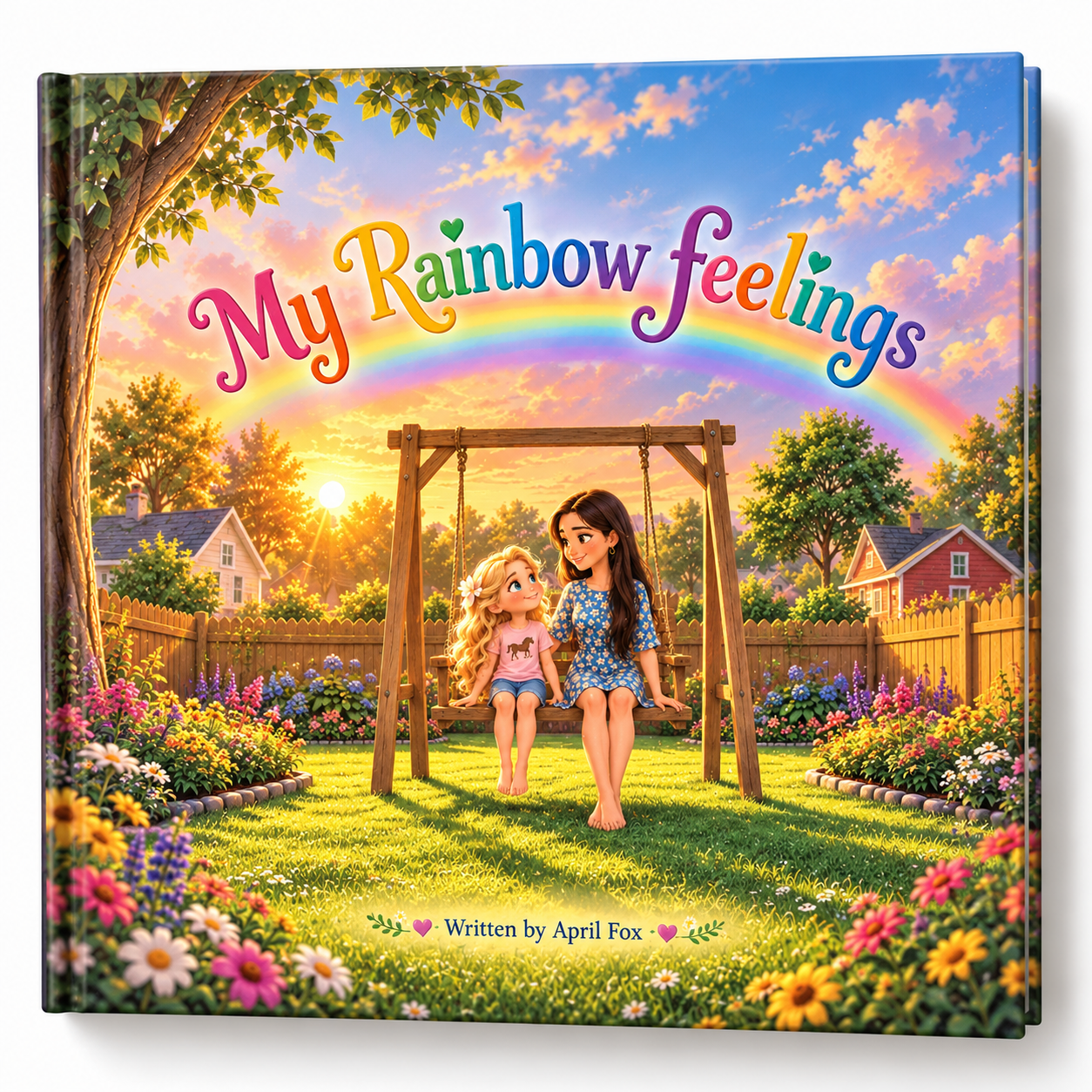 My Rainbow Feelings "COMING SOON"