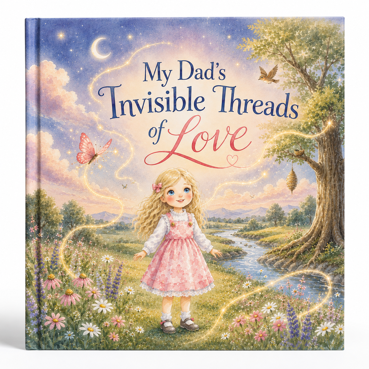 My Dad's Invisible Threads of Love