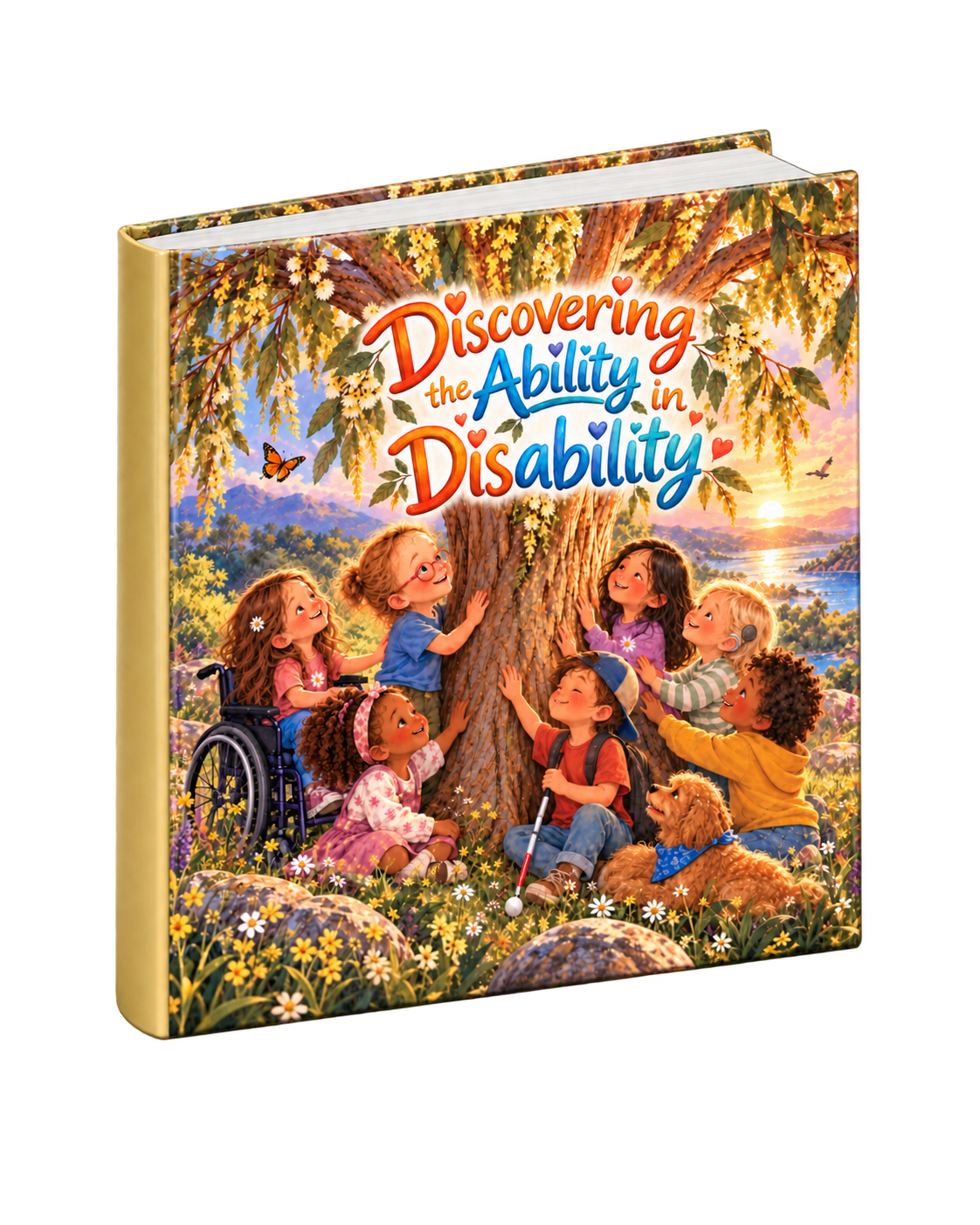 Discovering The Ability In Disability
