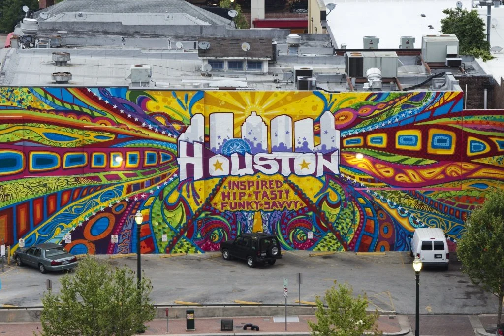 Why Houston Deserves More Recognition as a Creative City