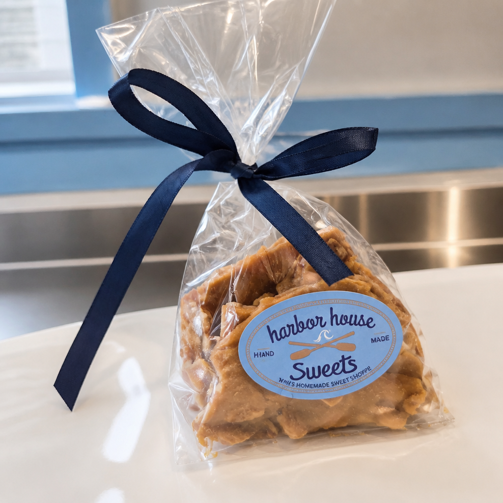 Peanut Brittle